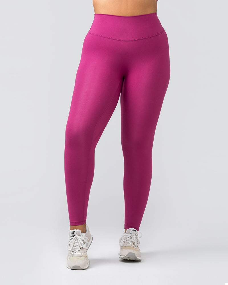 Womens Sport Leggings with Pocket Push-Up • HL58