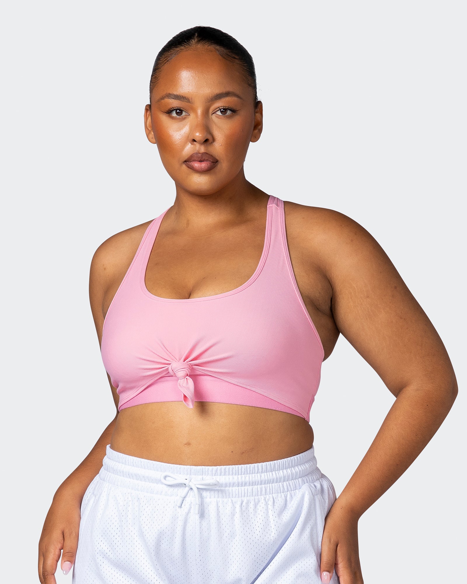 Exceptional Bra - Strawberry Pink