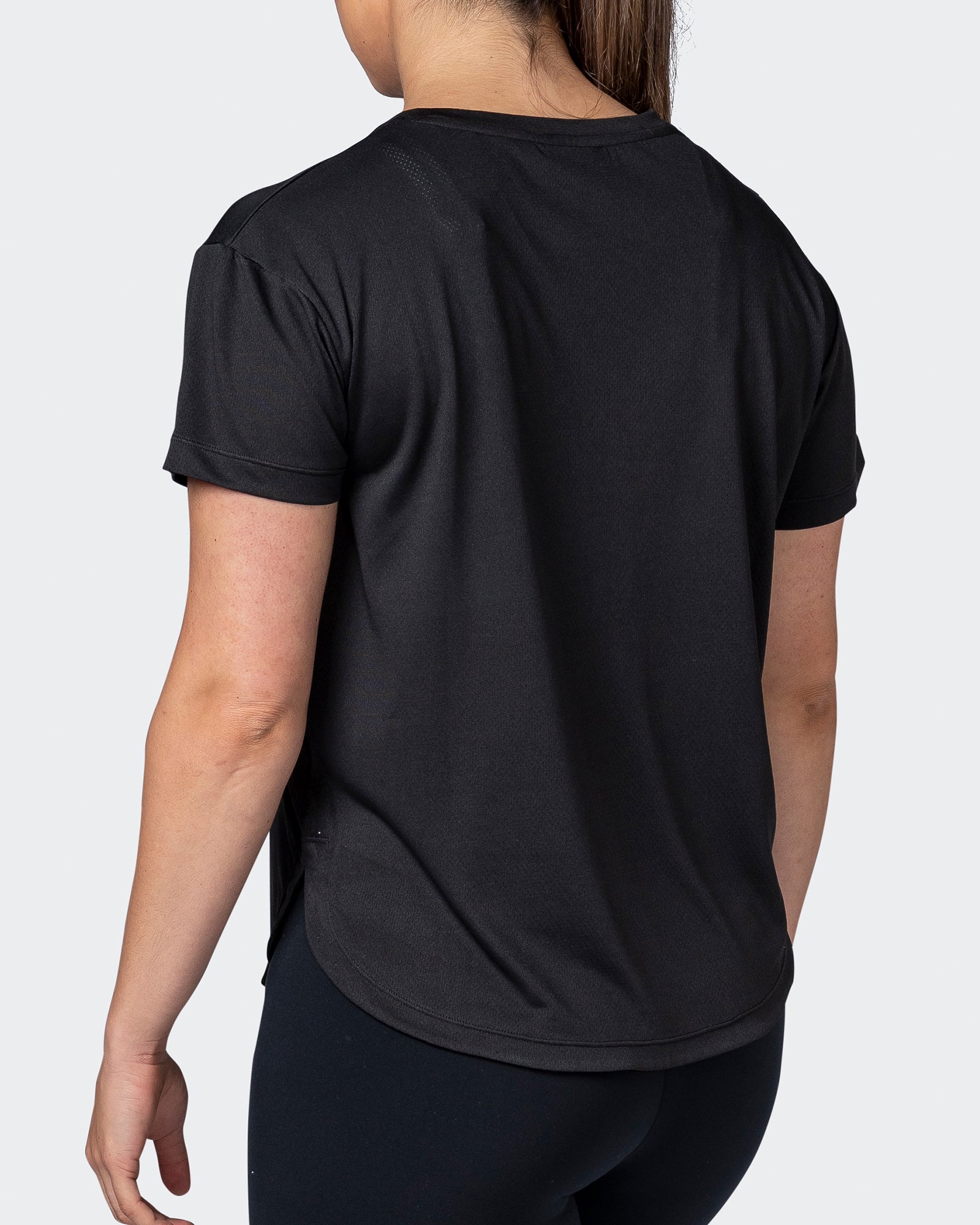 Limitless Training Tee - Black