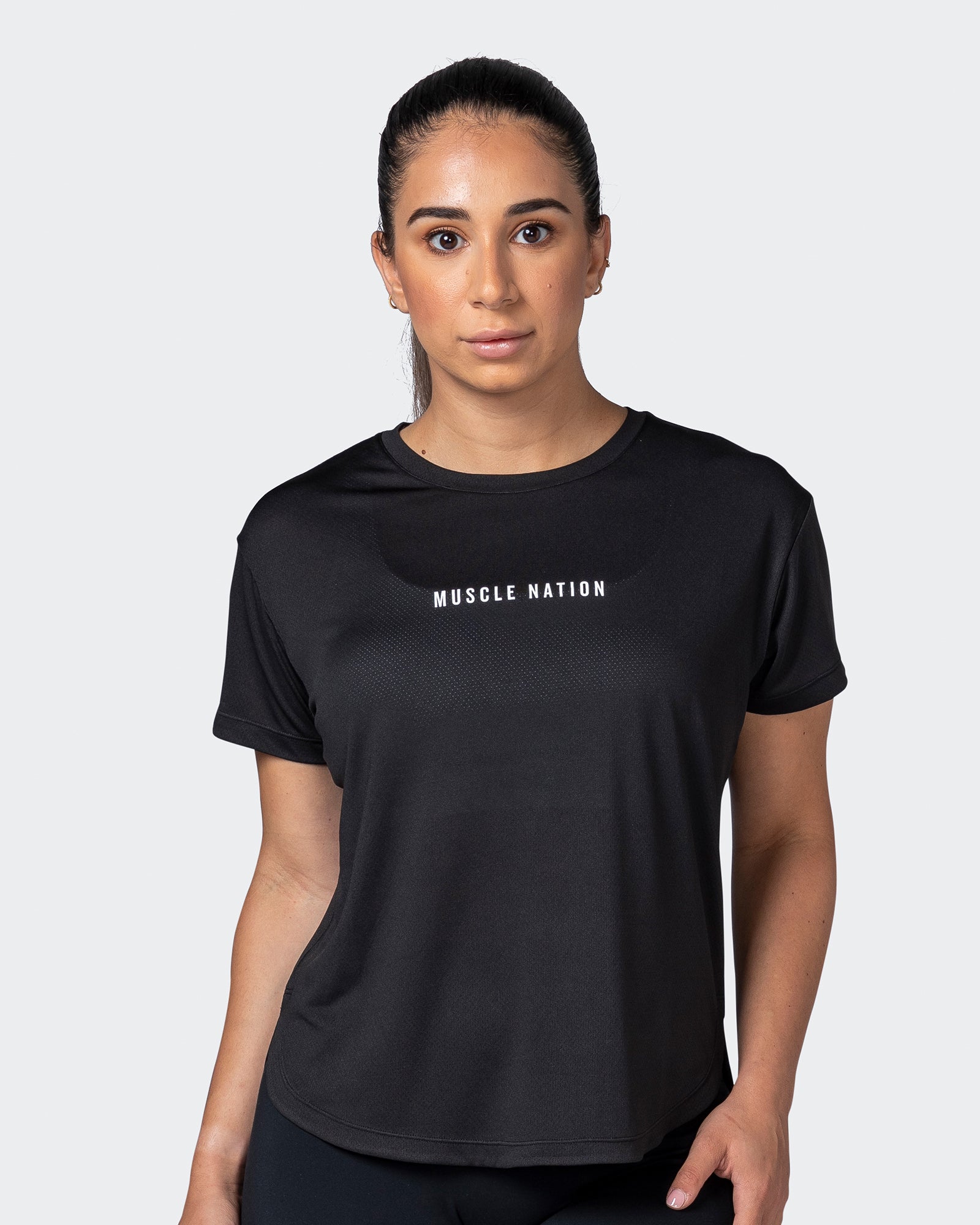 Limitless Training Tee - Black