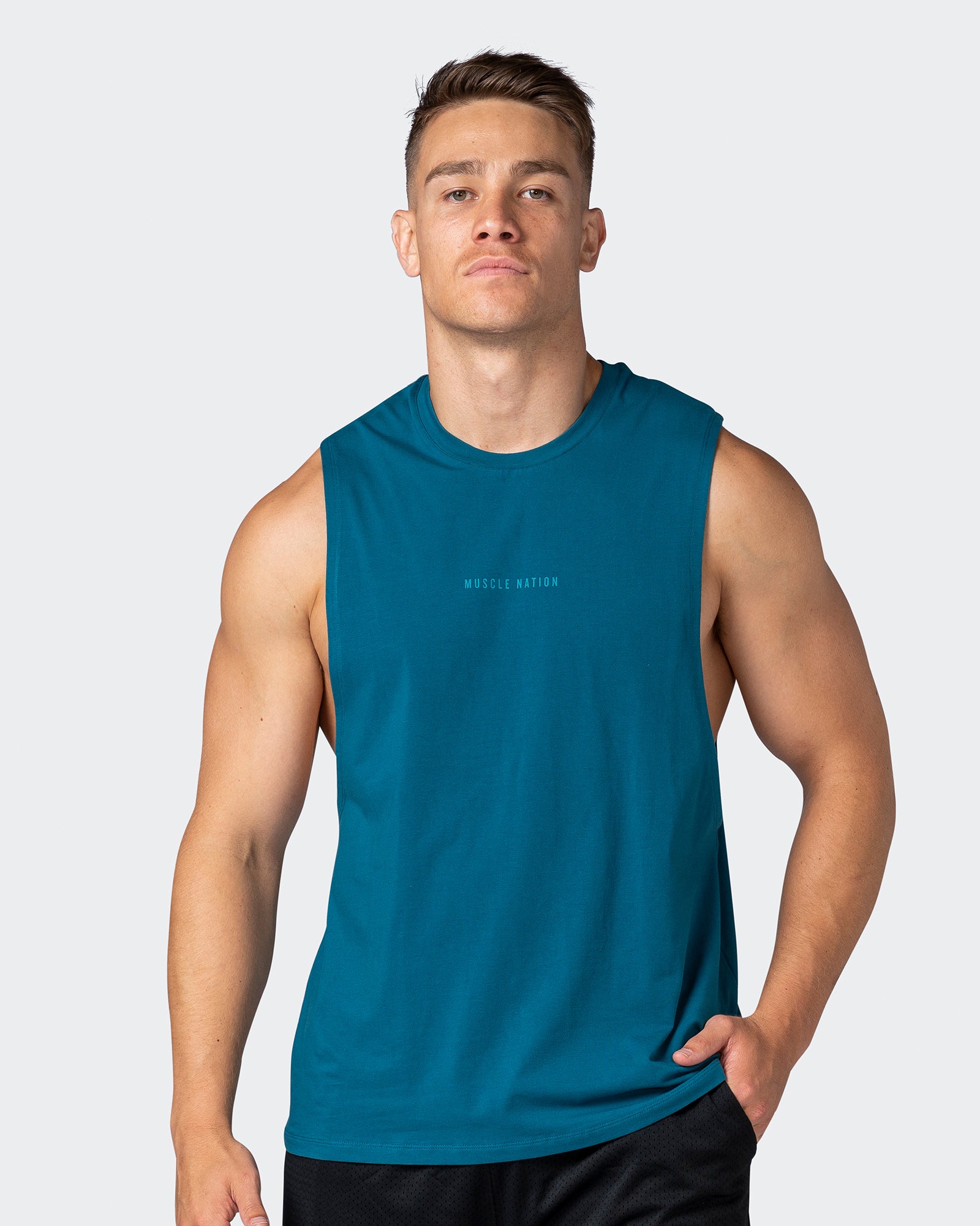 Condition Drop Arm Tank - Marine