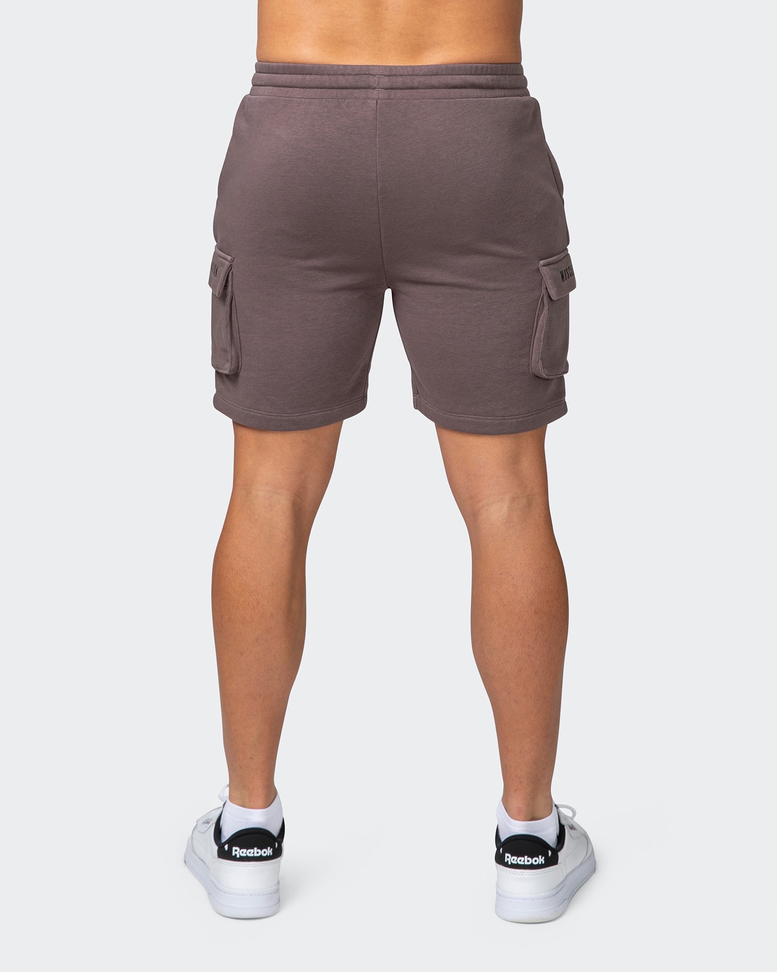 Cargo Vintage Shorts - Dark Taupe