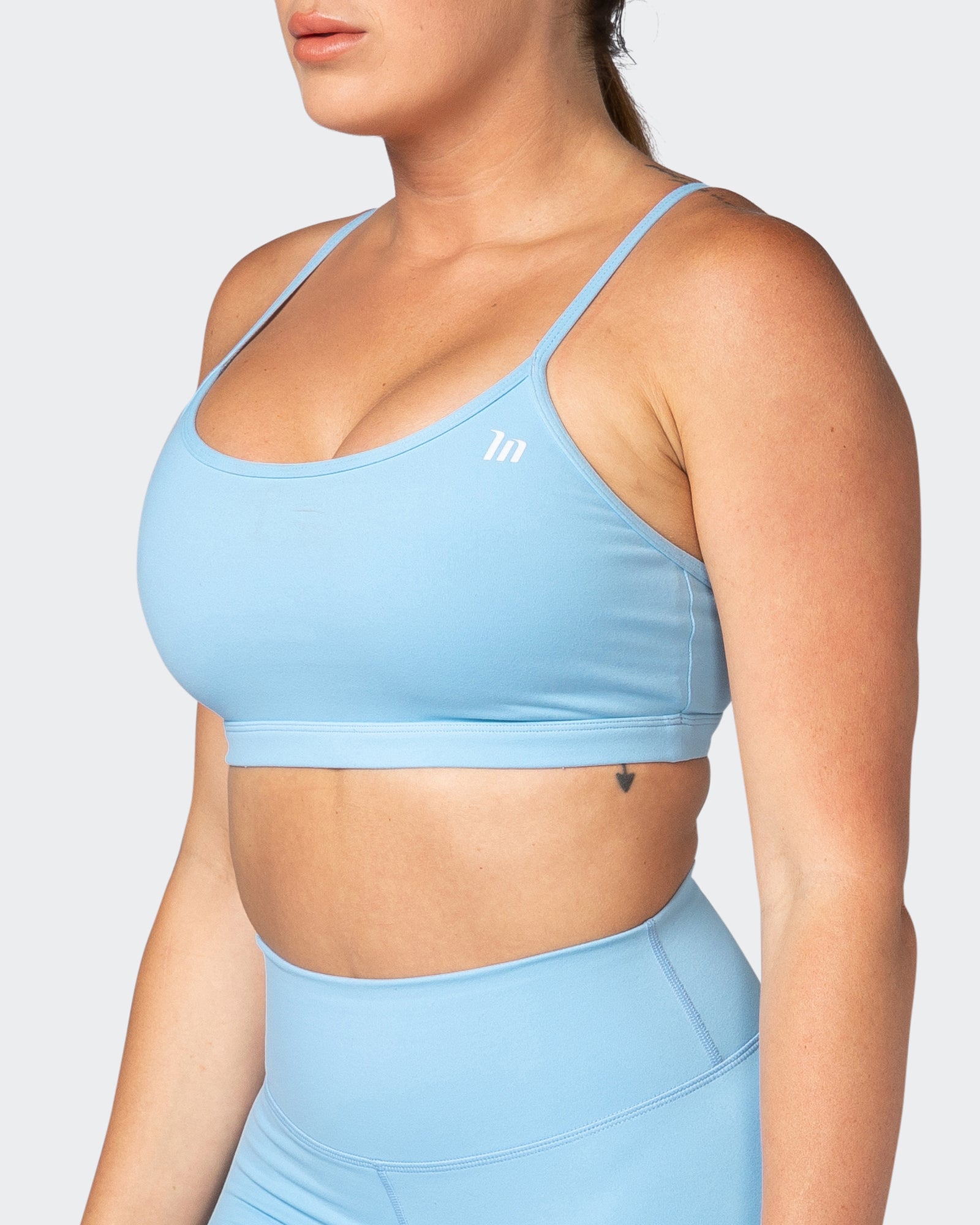 Swift Bra - Ice Blue