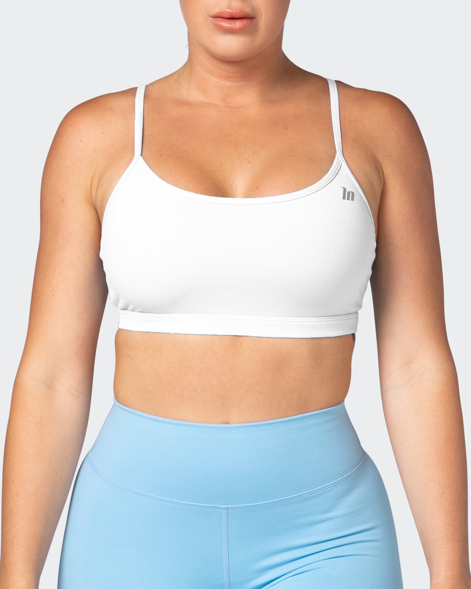 Swift Bra - White