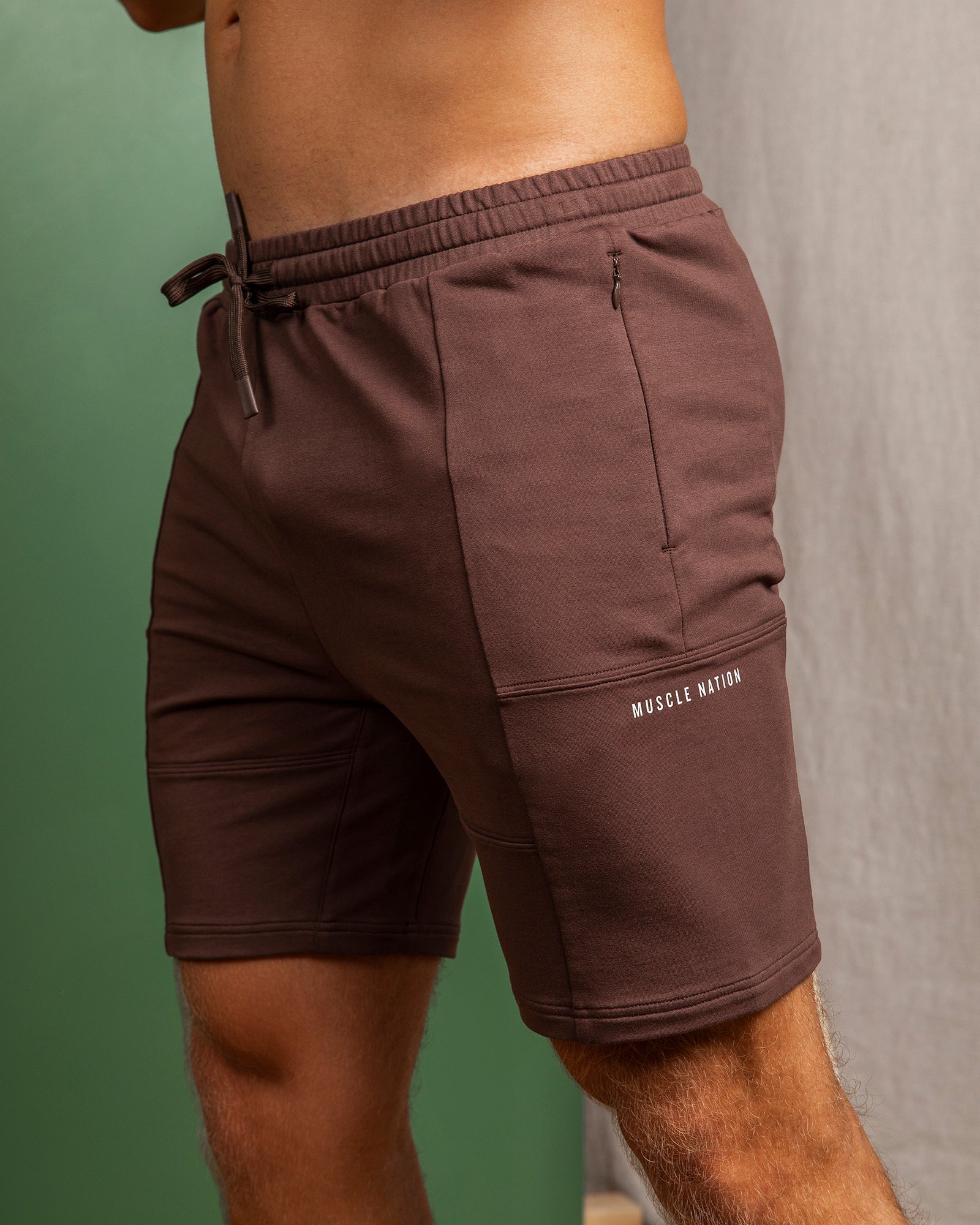 Combine Tapered Shorts - Hickory