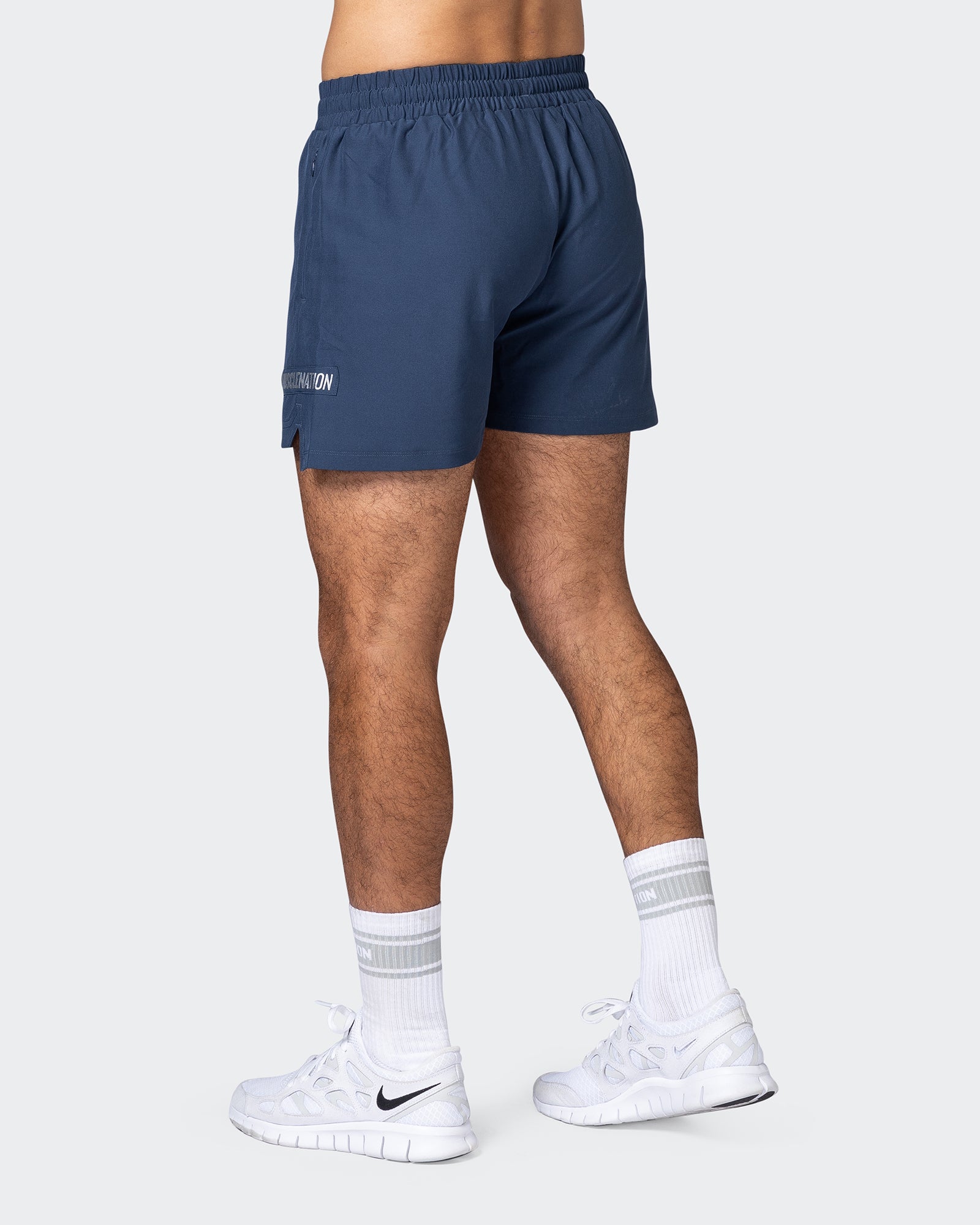 Elevate Active Shorts - Dark Navy