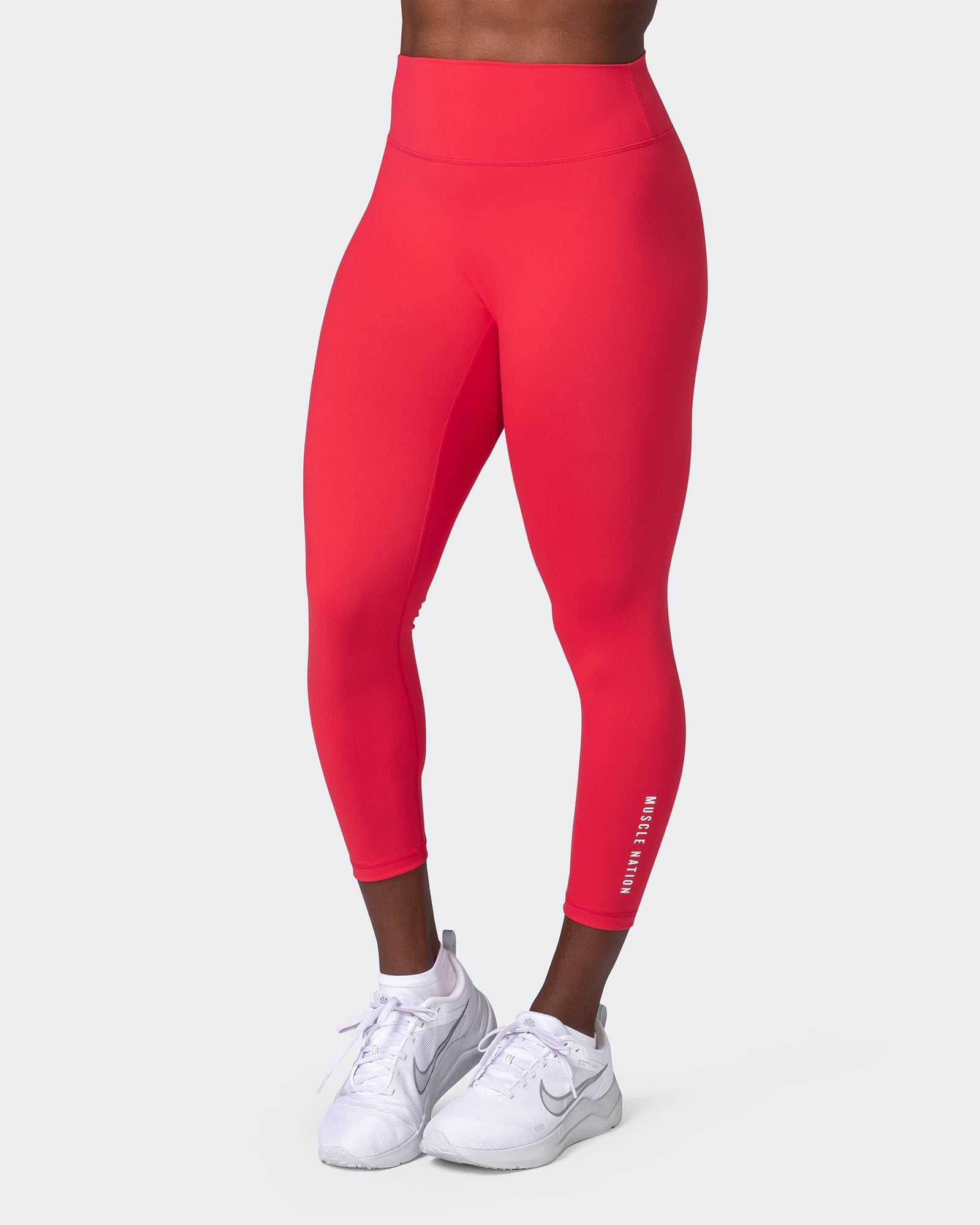 Breakpoint Scrunch 7/8 Leggings - Poppy