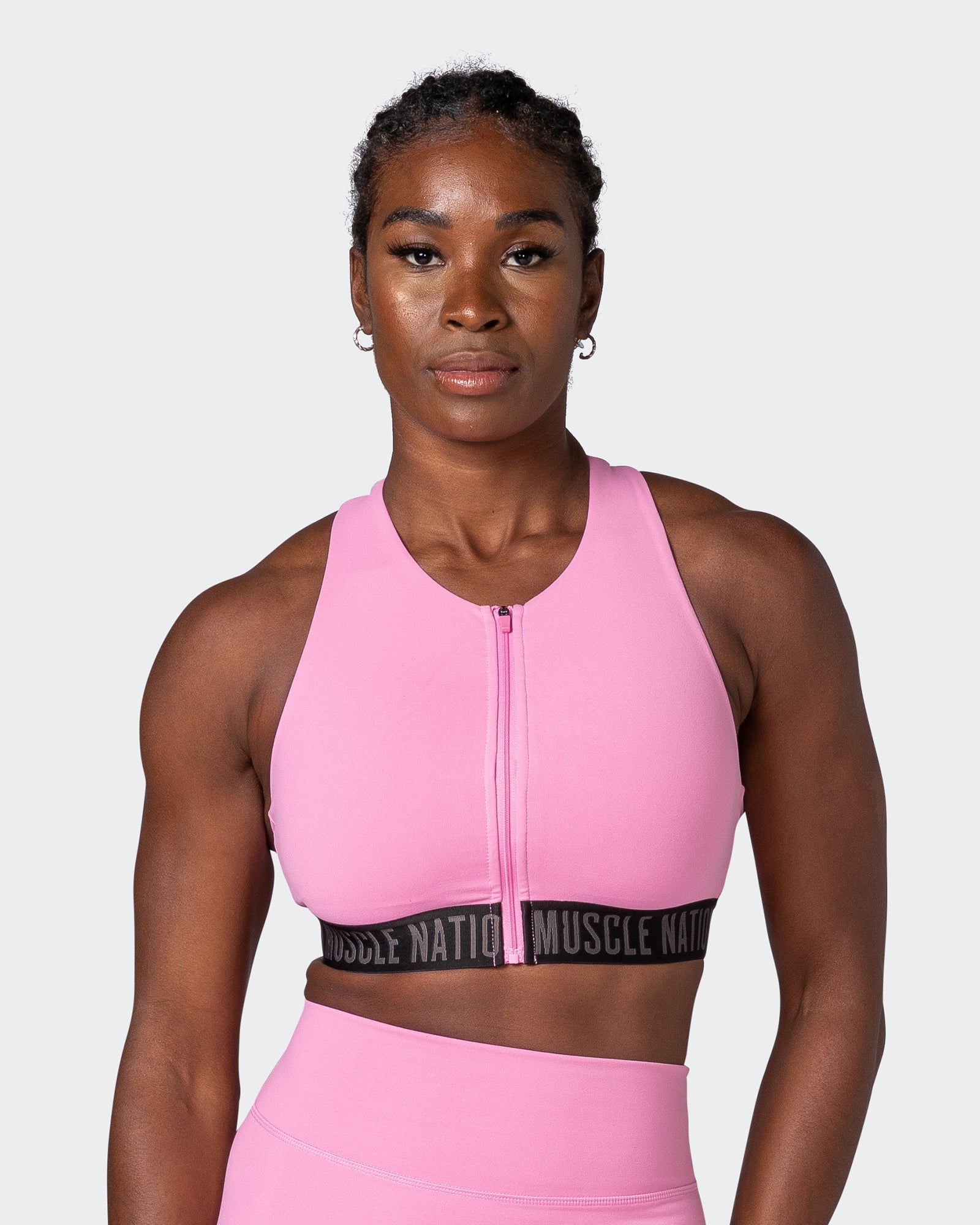 Breakpoint Bra - Candy Pink