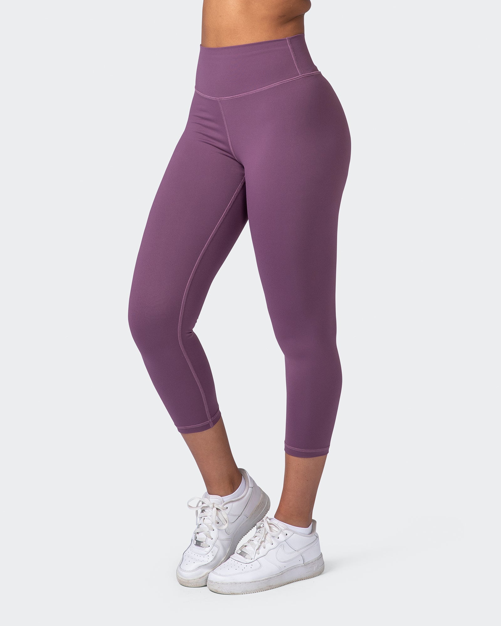 Signature Scrunch 7/8 Leggings - Jam