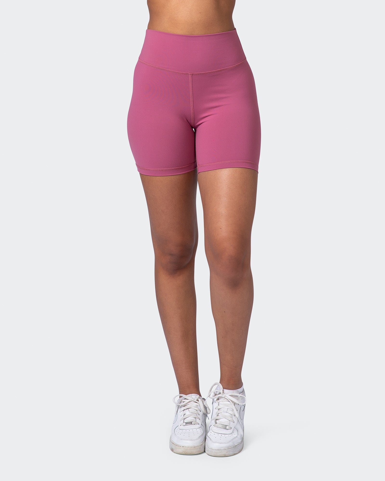 Signature Scrunch Bike Shorts - Hawthorne