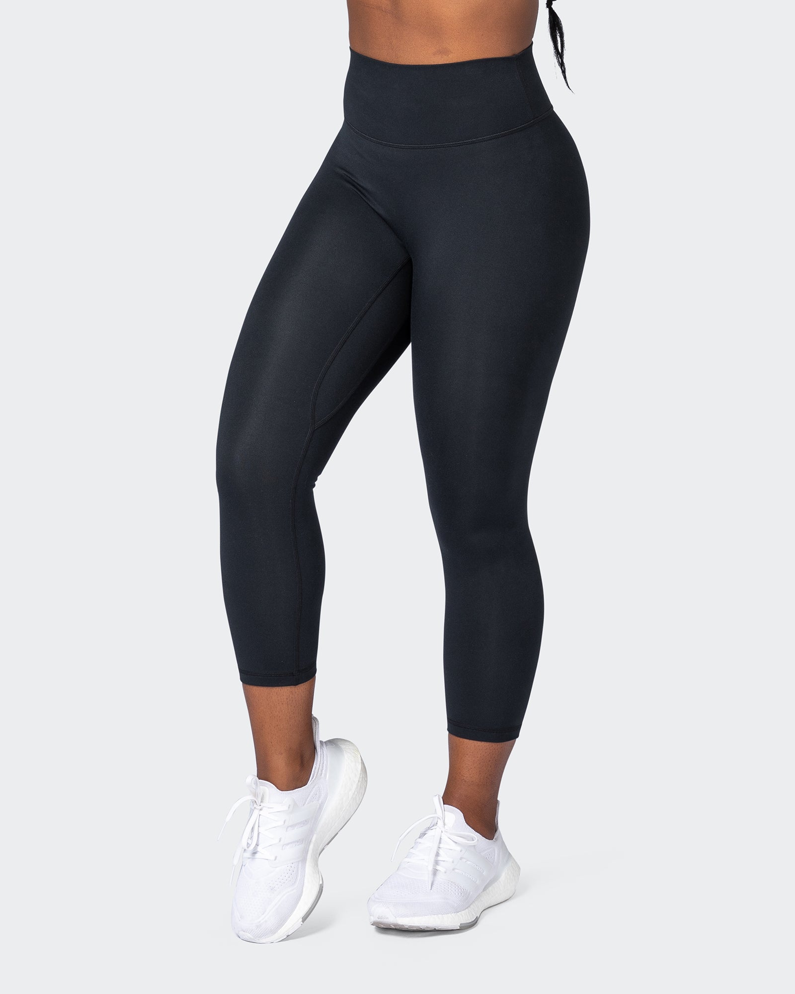 Game Changer Scrunch 7/8 Leggings - Black