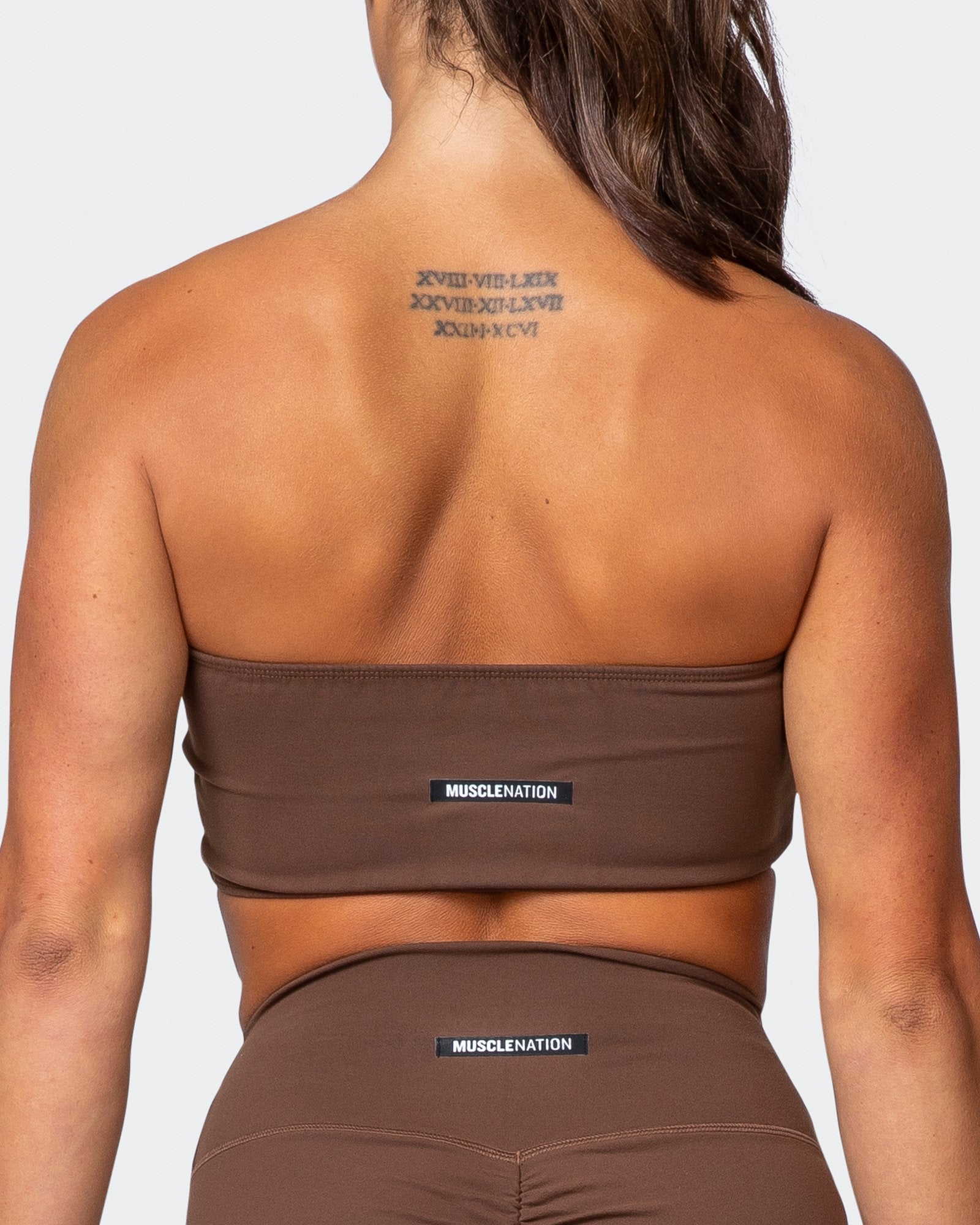 Bandeau - Chestnut