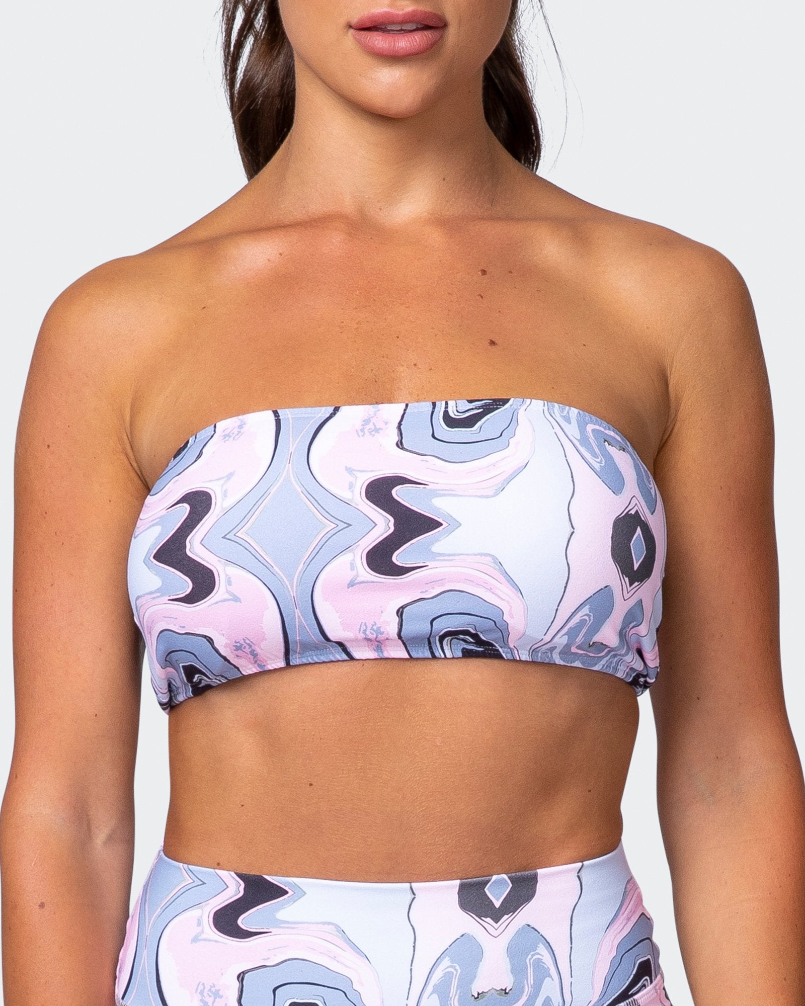 Bandeau - Marble Print