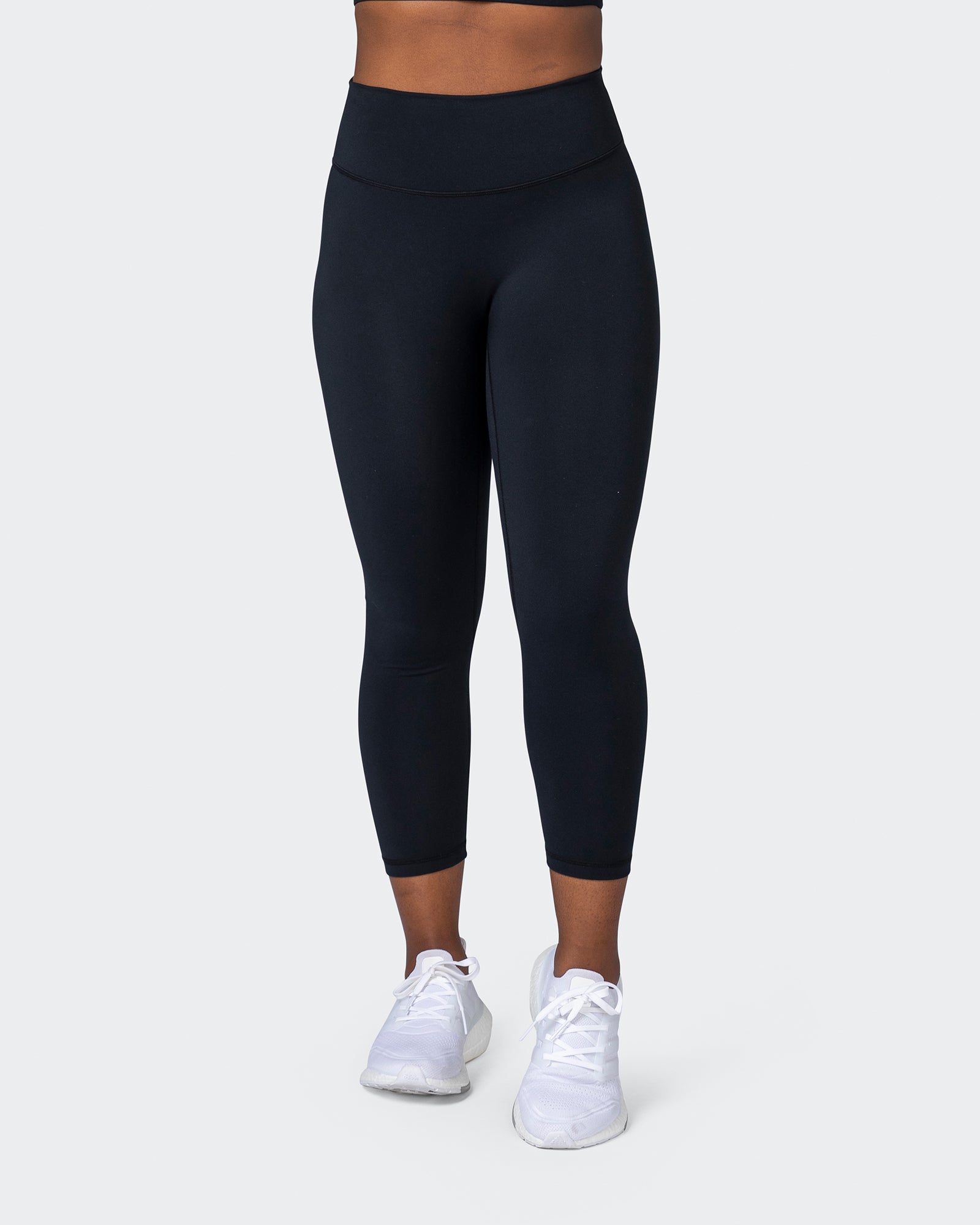 Zero Rise Everyday 7/8 Leggings - Black