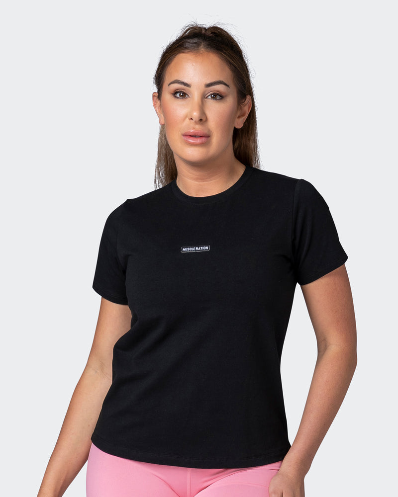Women's TT Gym Shirt – TrimThick