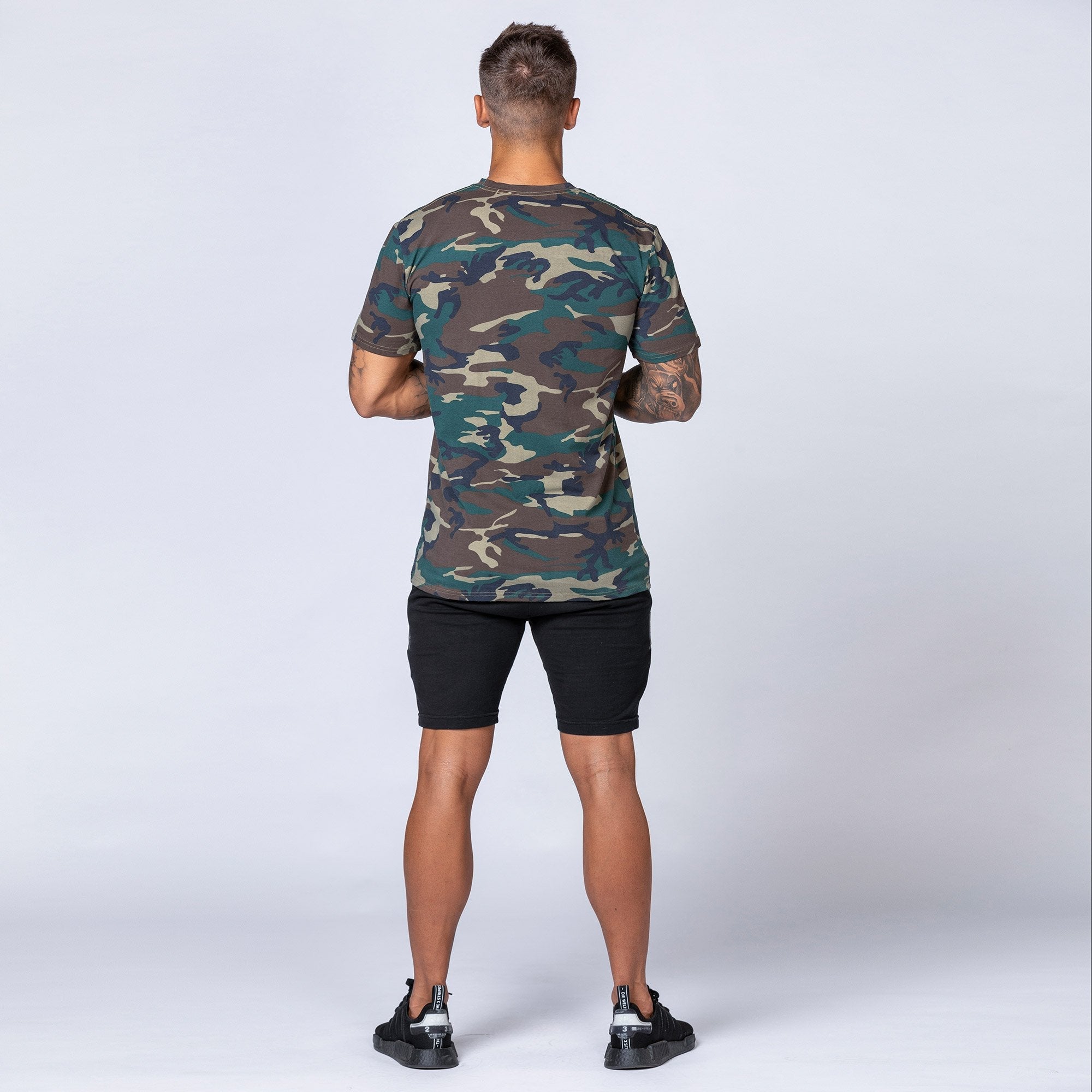 MNation Tee - Camo