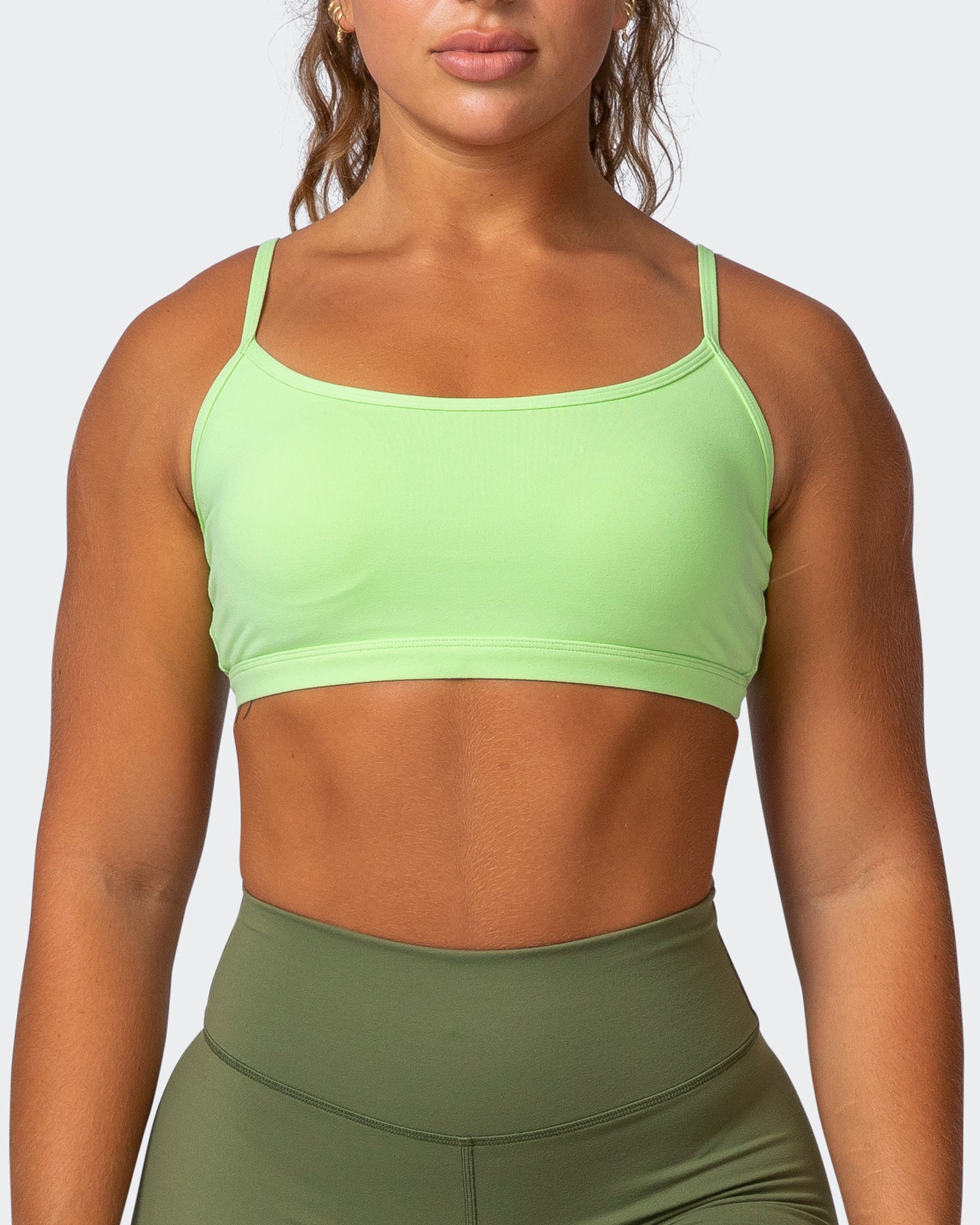 Function Bra - Lime Flash