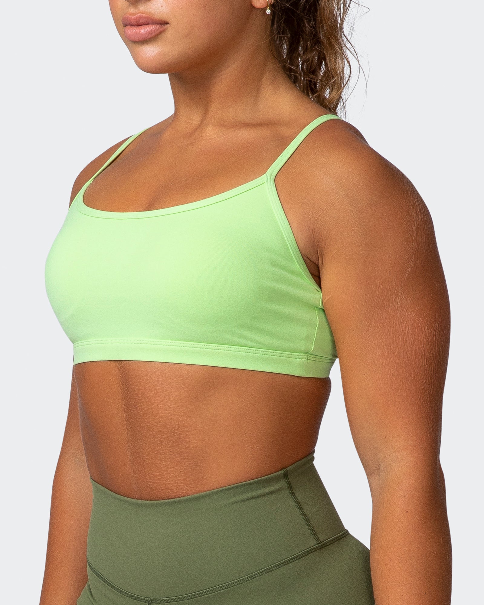 Function Bra - Lime Flash