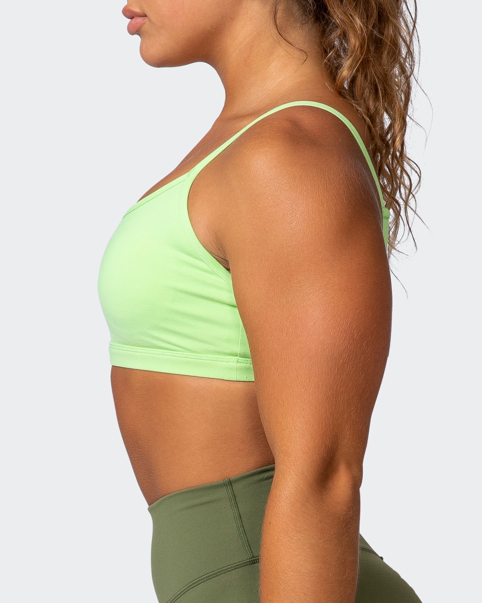 Function Bra - Lime Flash