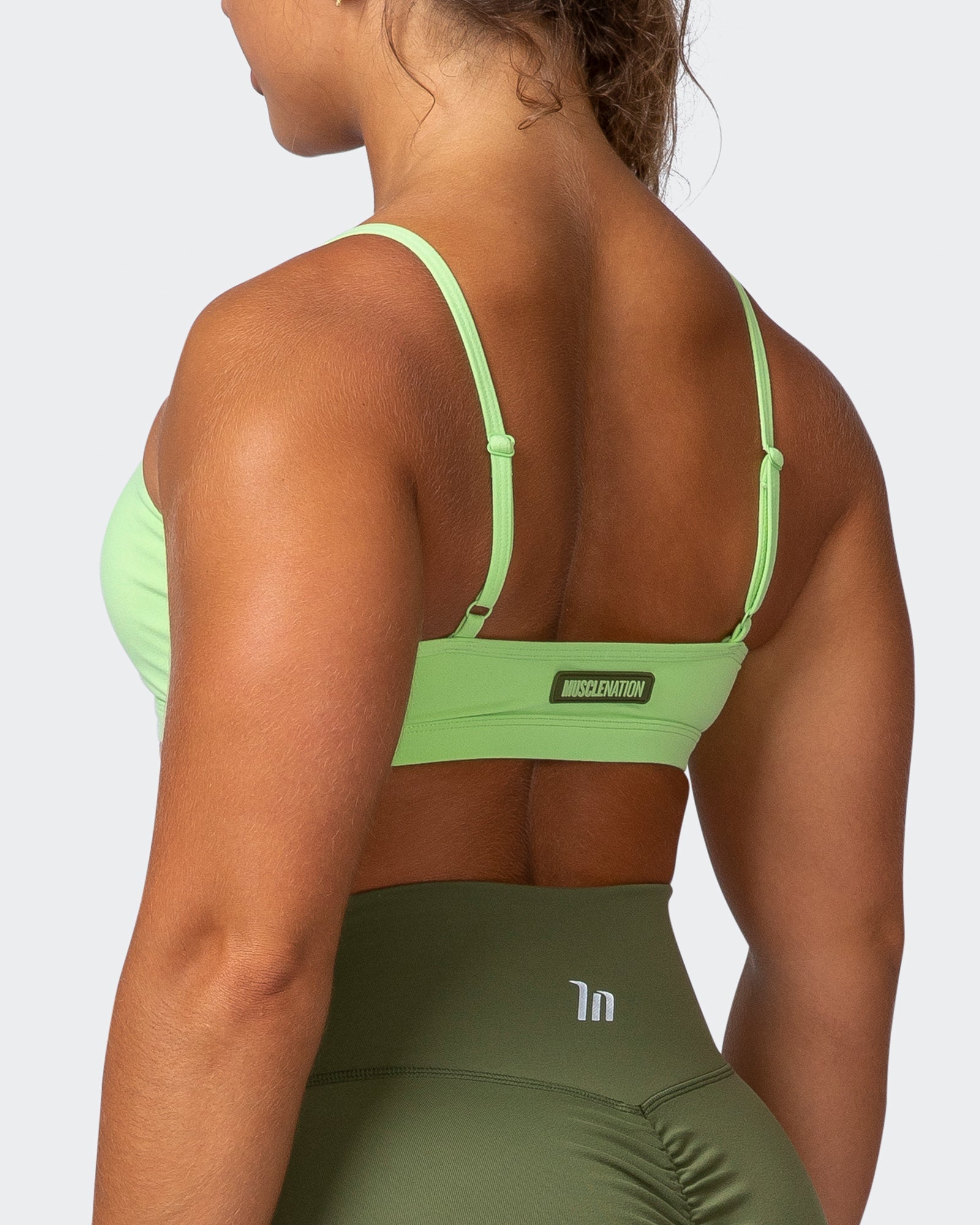 Function Bra - Lime Flash