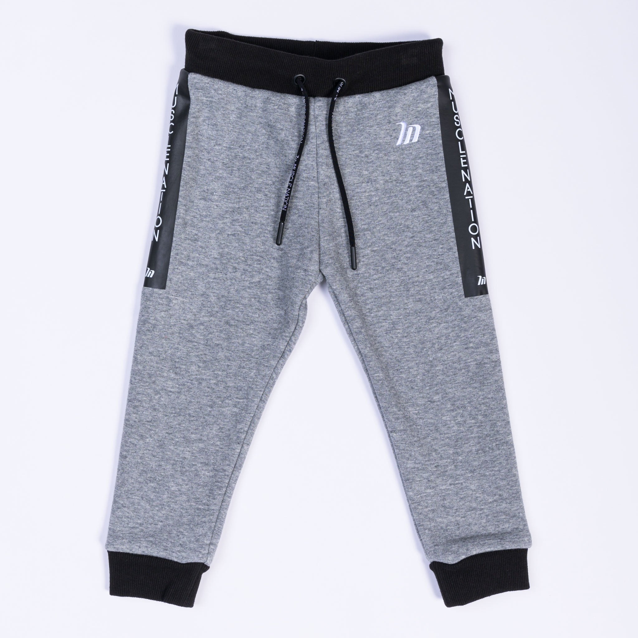 Kids MN Joggers - Grey