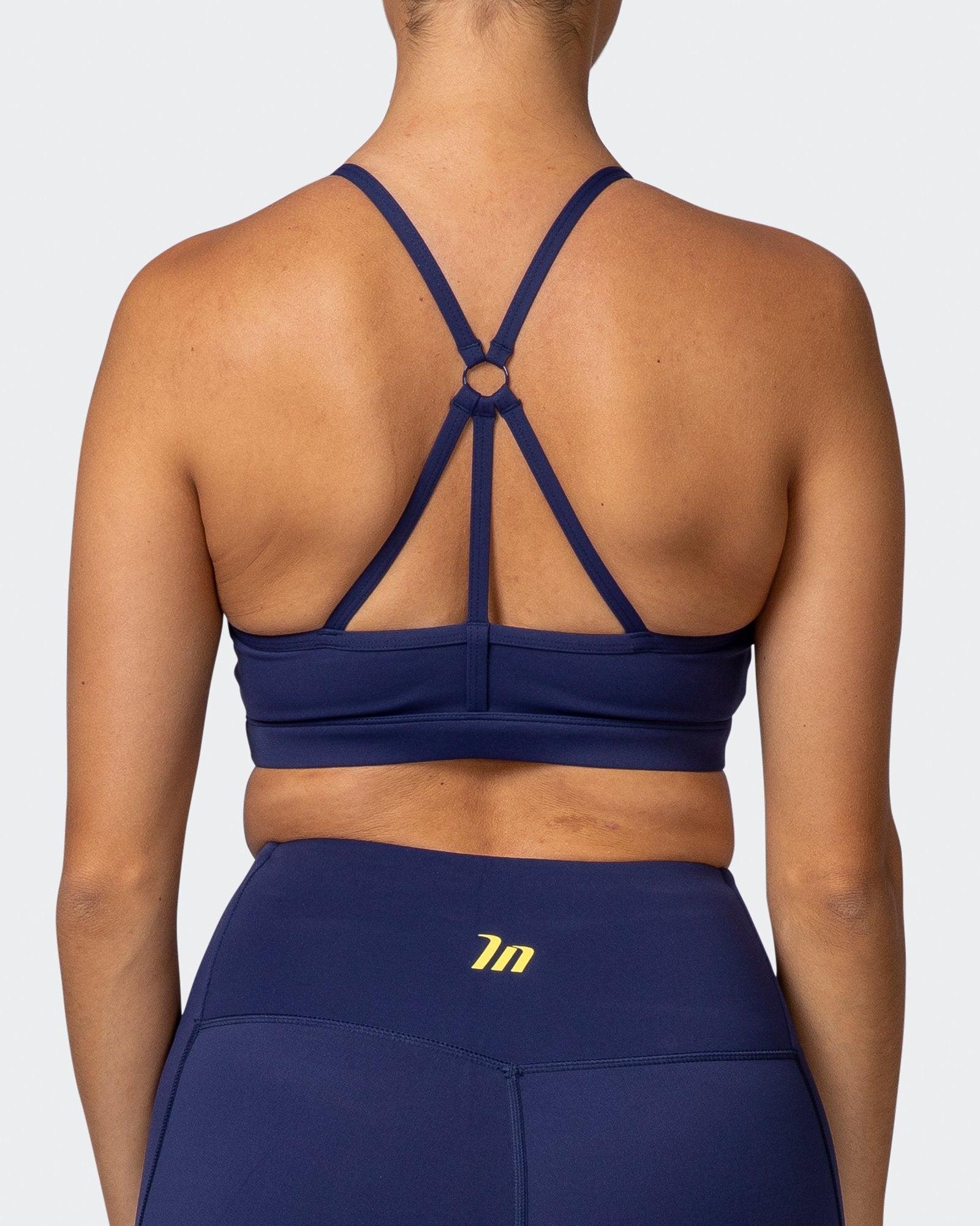 Limelight Bra - Indigo