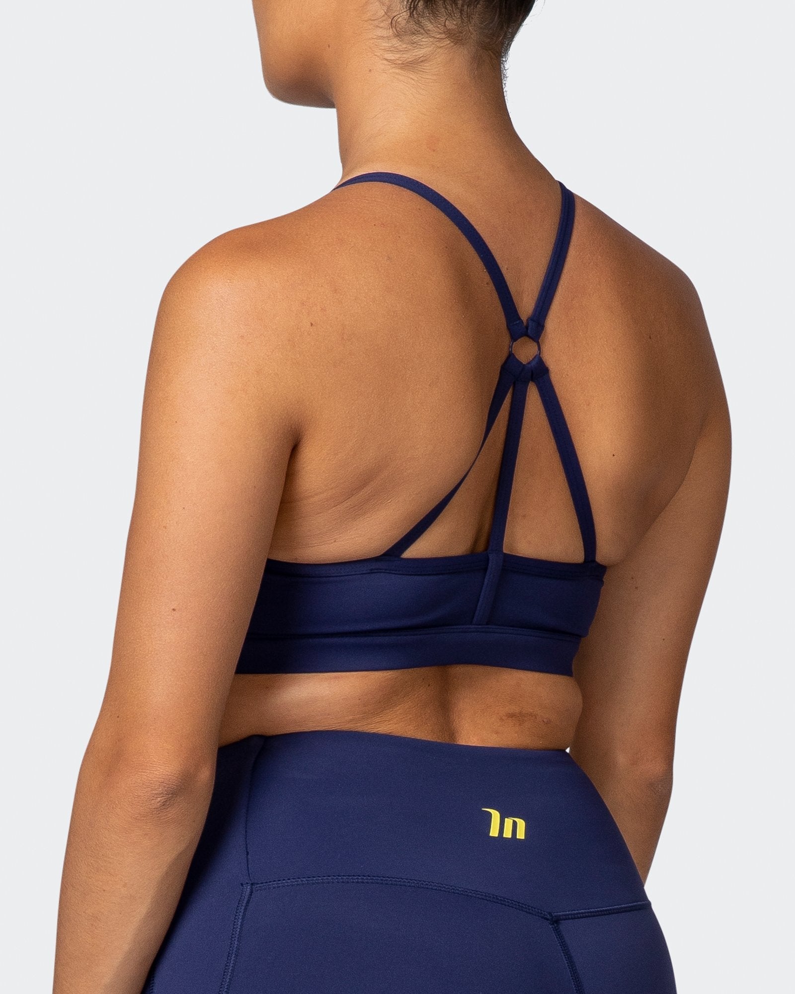 Limelight Bra - Indigo