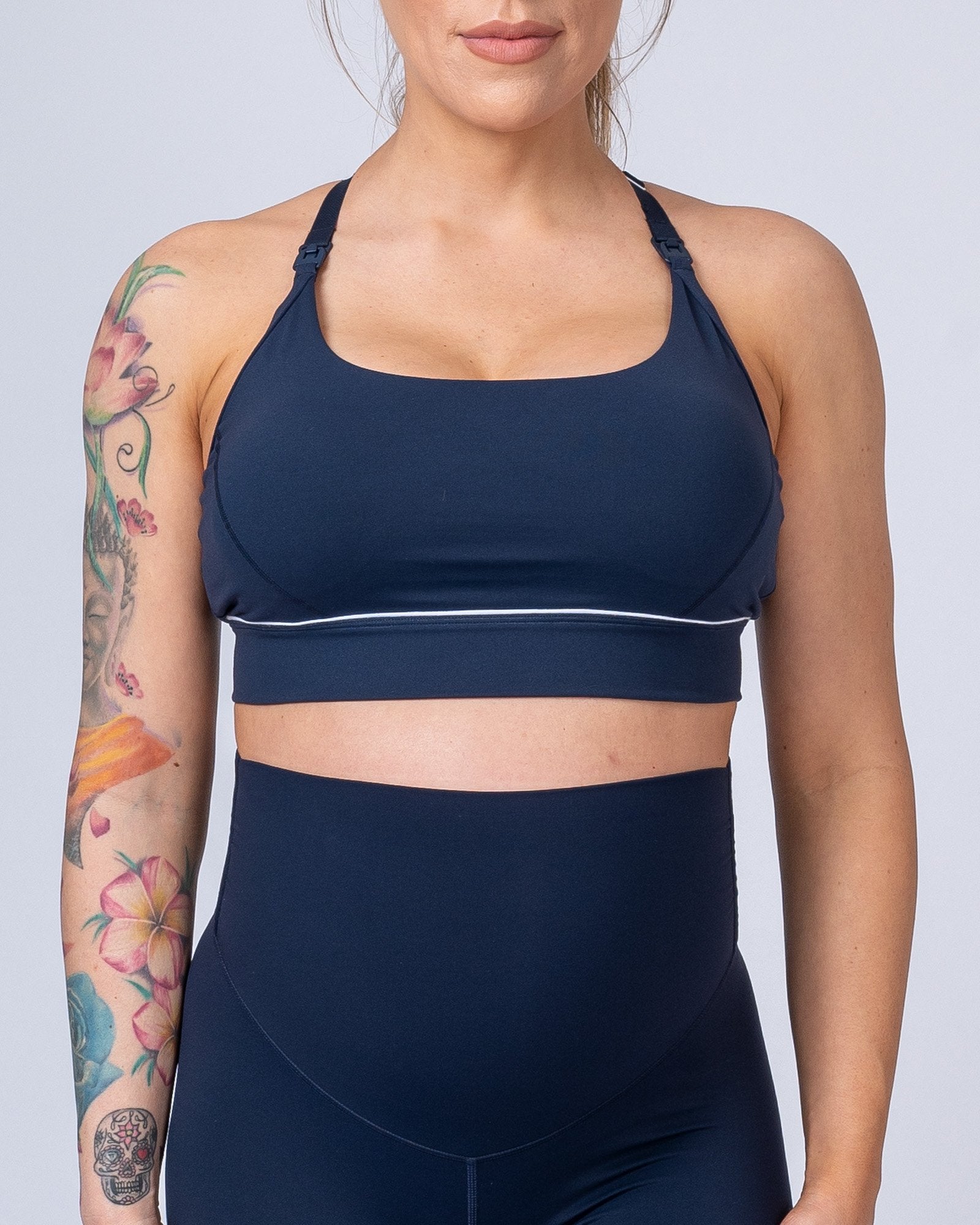 Maternity Bra - Navy