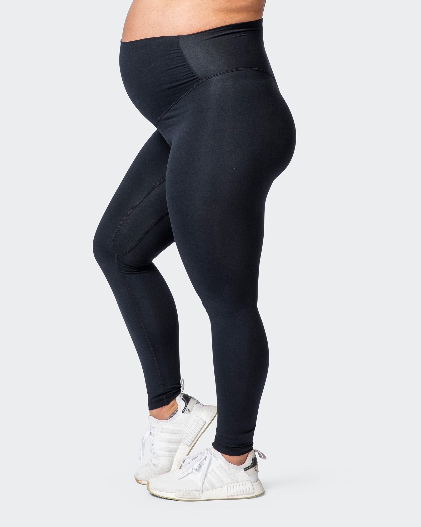 Maternity Everyday Leggings - Black