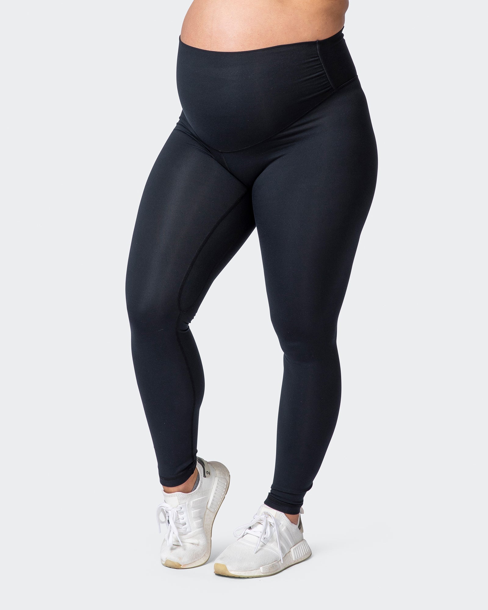 Maternity Everyday Leggings - Black