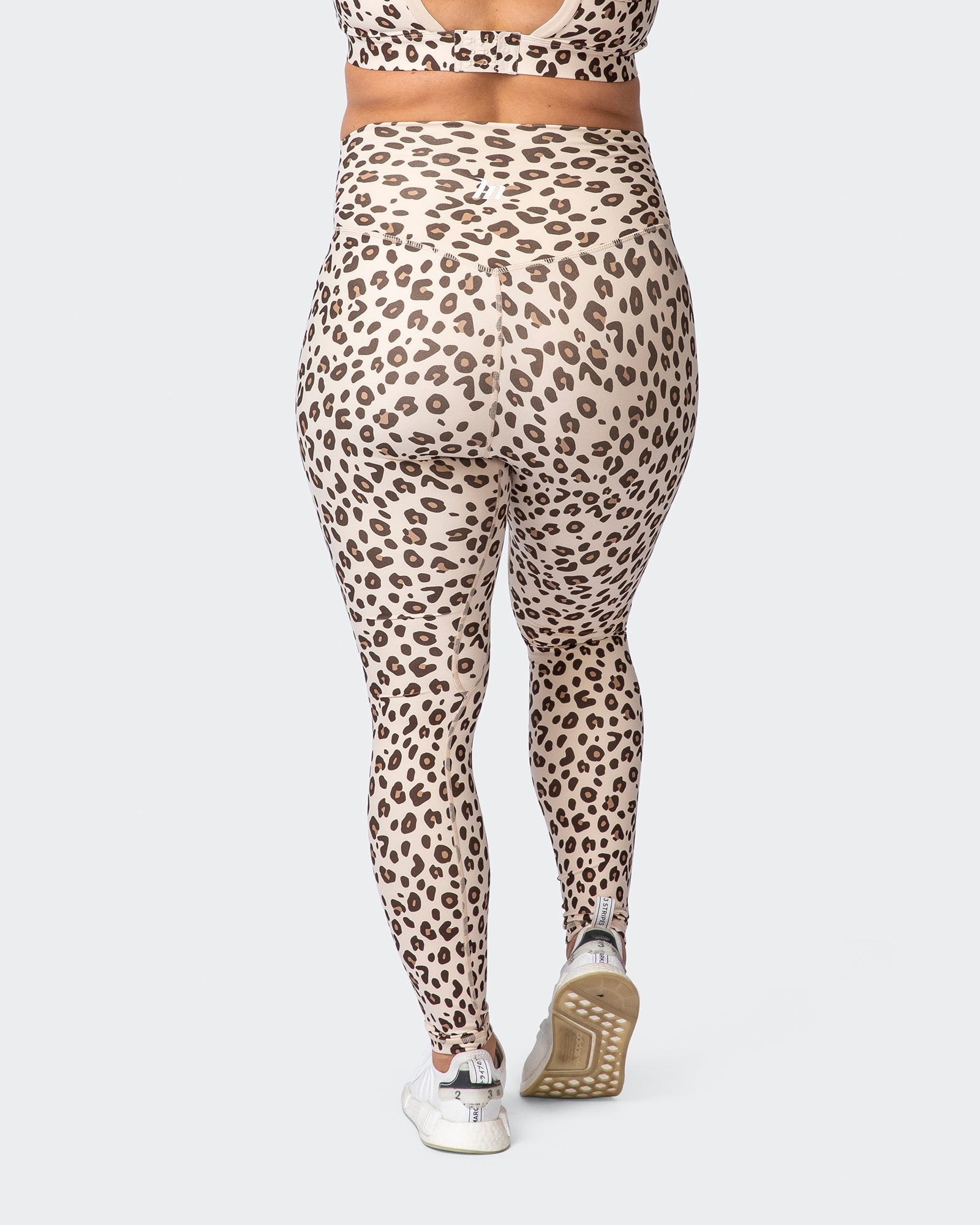 Maternity Everyday Leggings - Cheetah Print