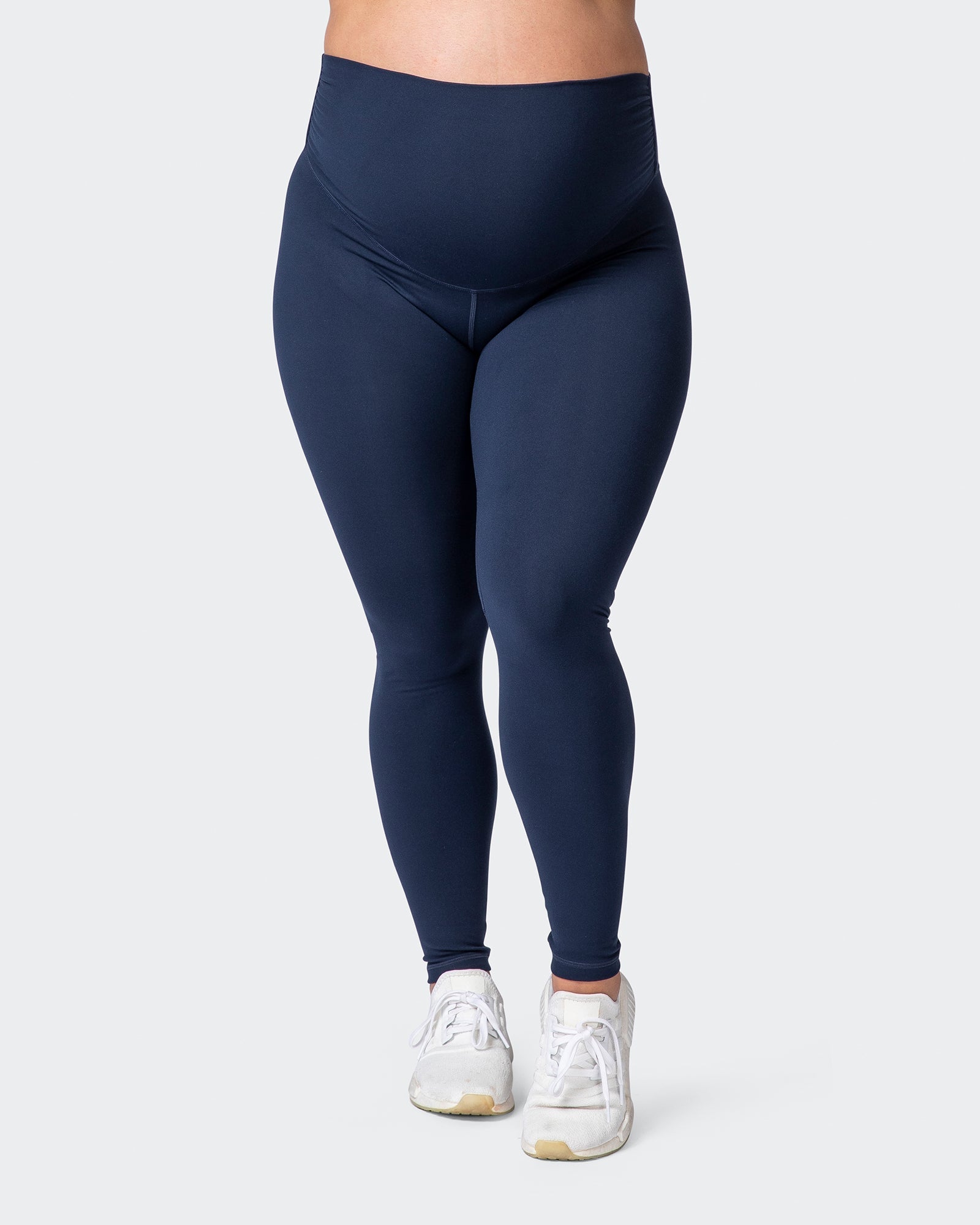 Maternity Everyday Leggings - Navy