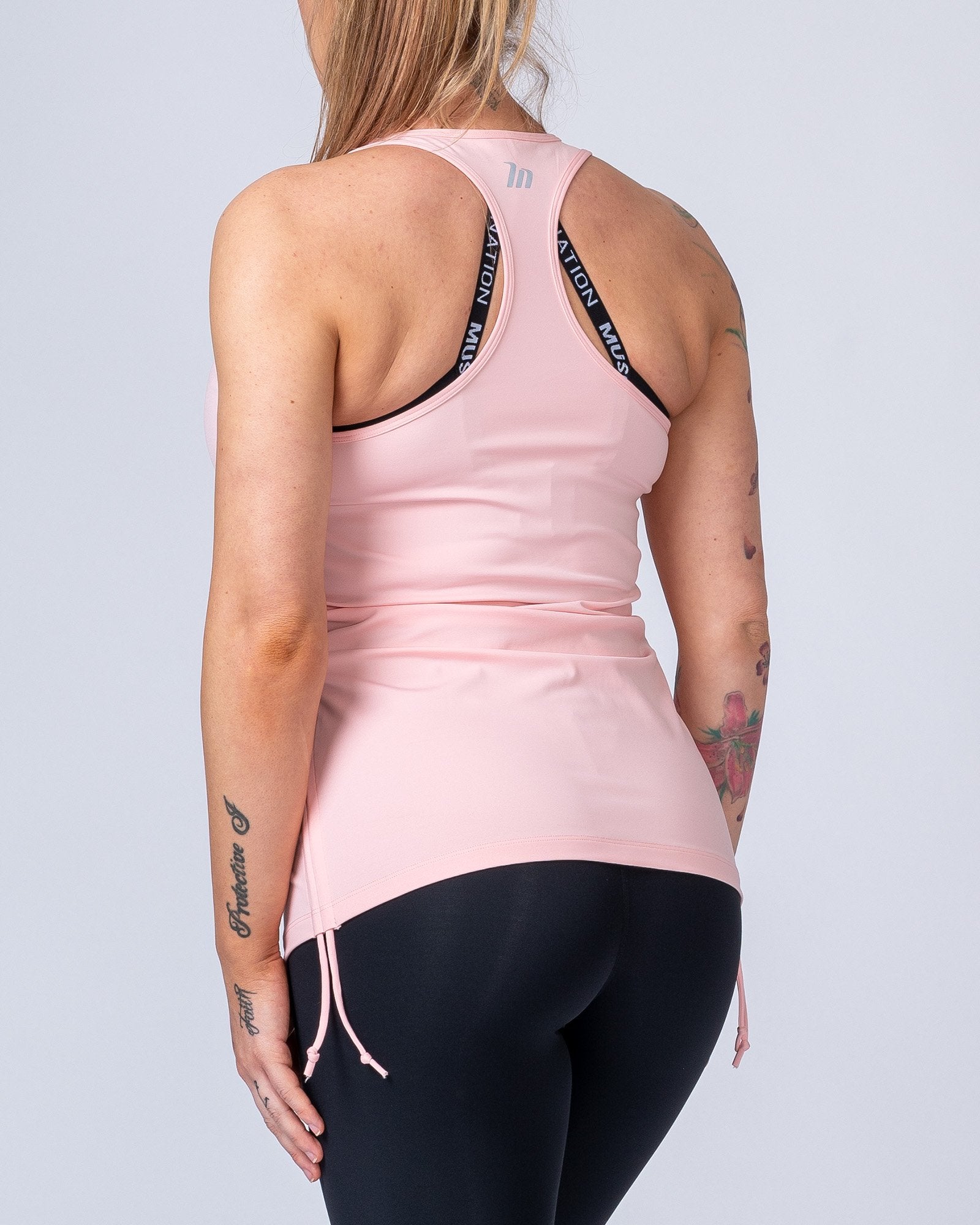 Maternity Tank - Pink