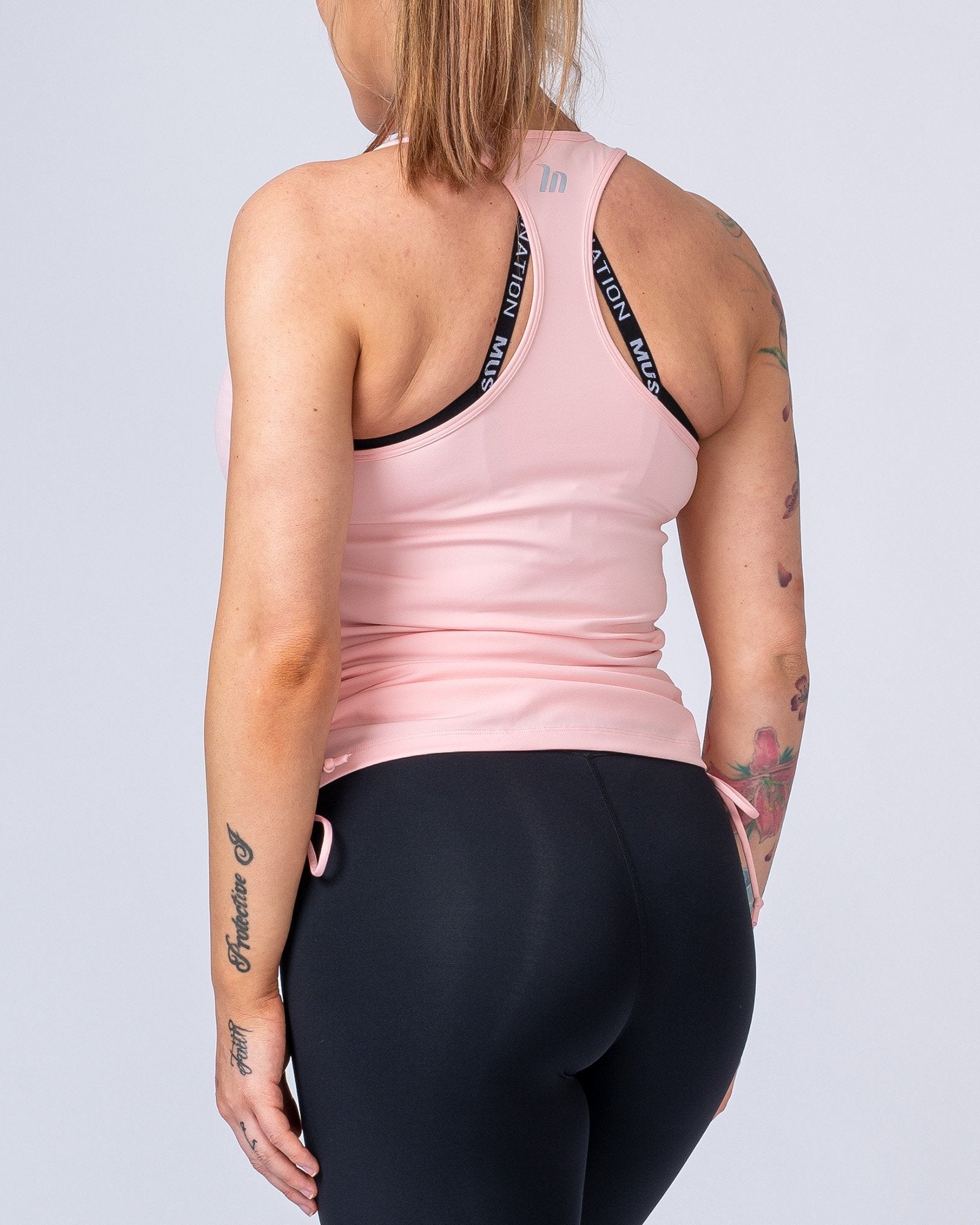 Maternity Tank - Pink