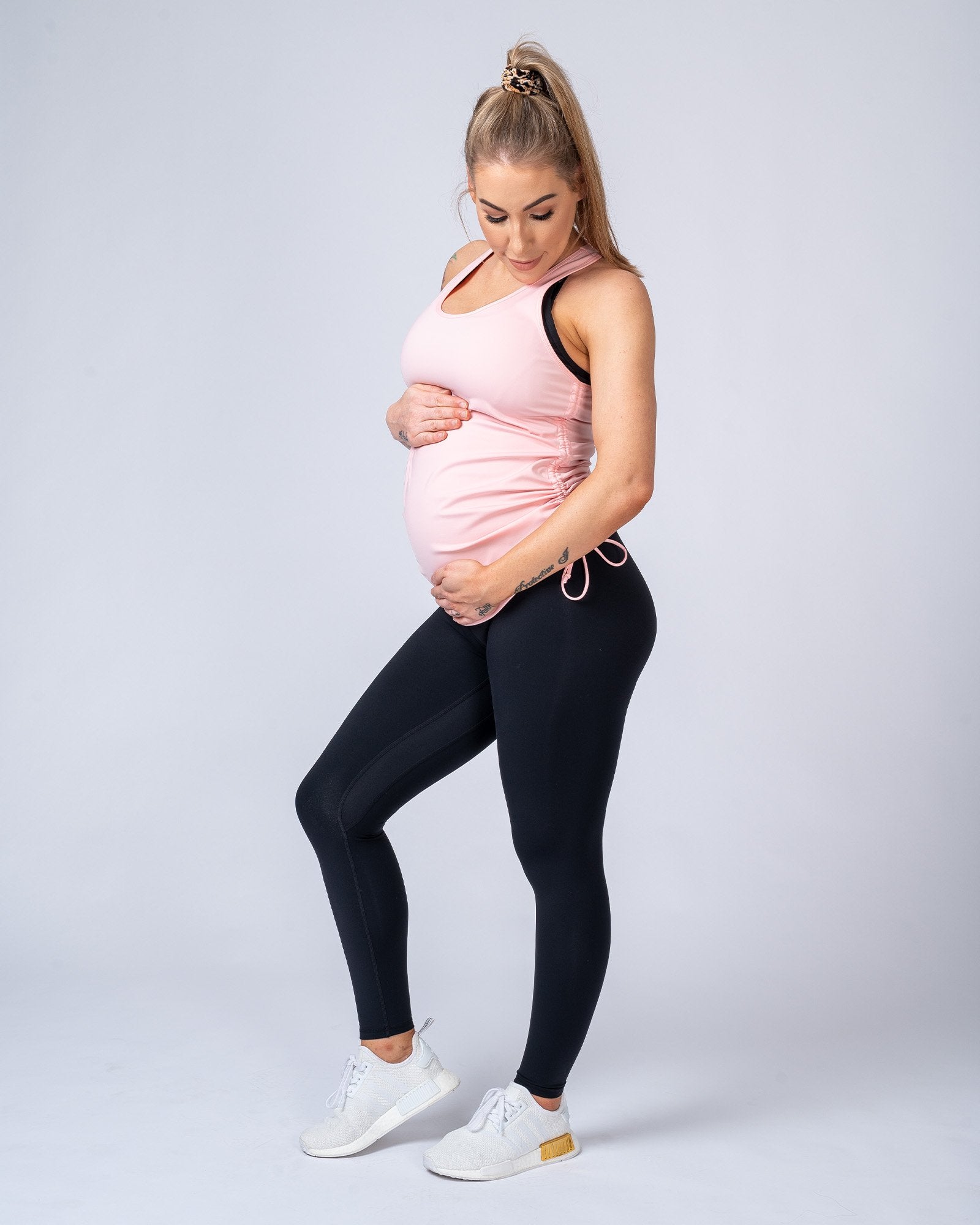 Maternity Tank - Pink