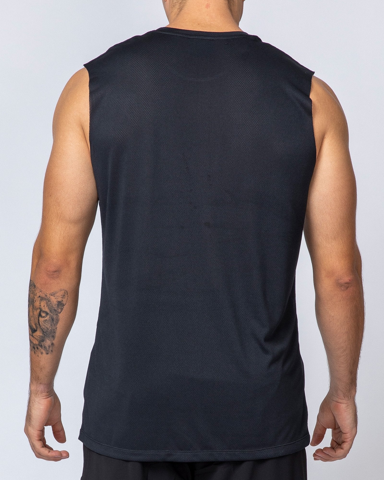 Running Tank - Black