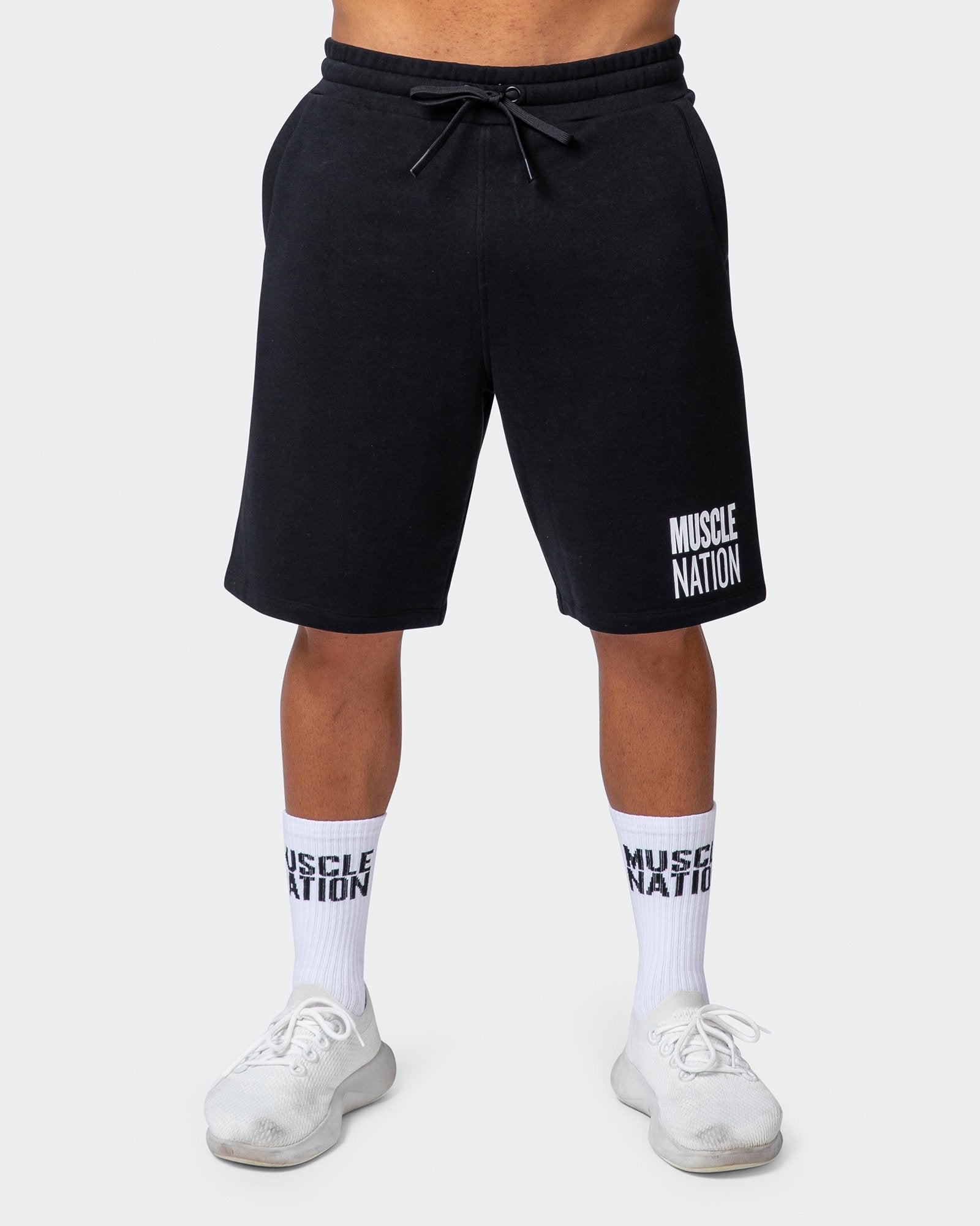 Unwind Shorts - Black