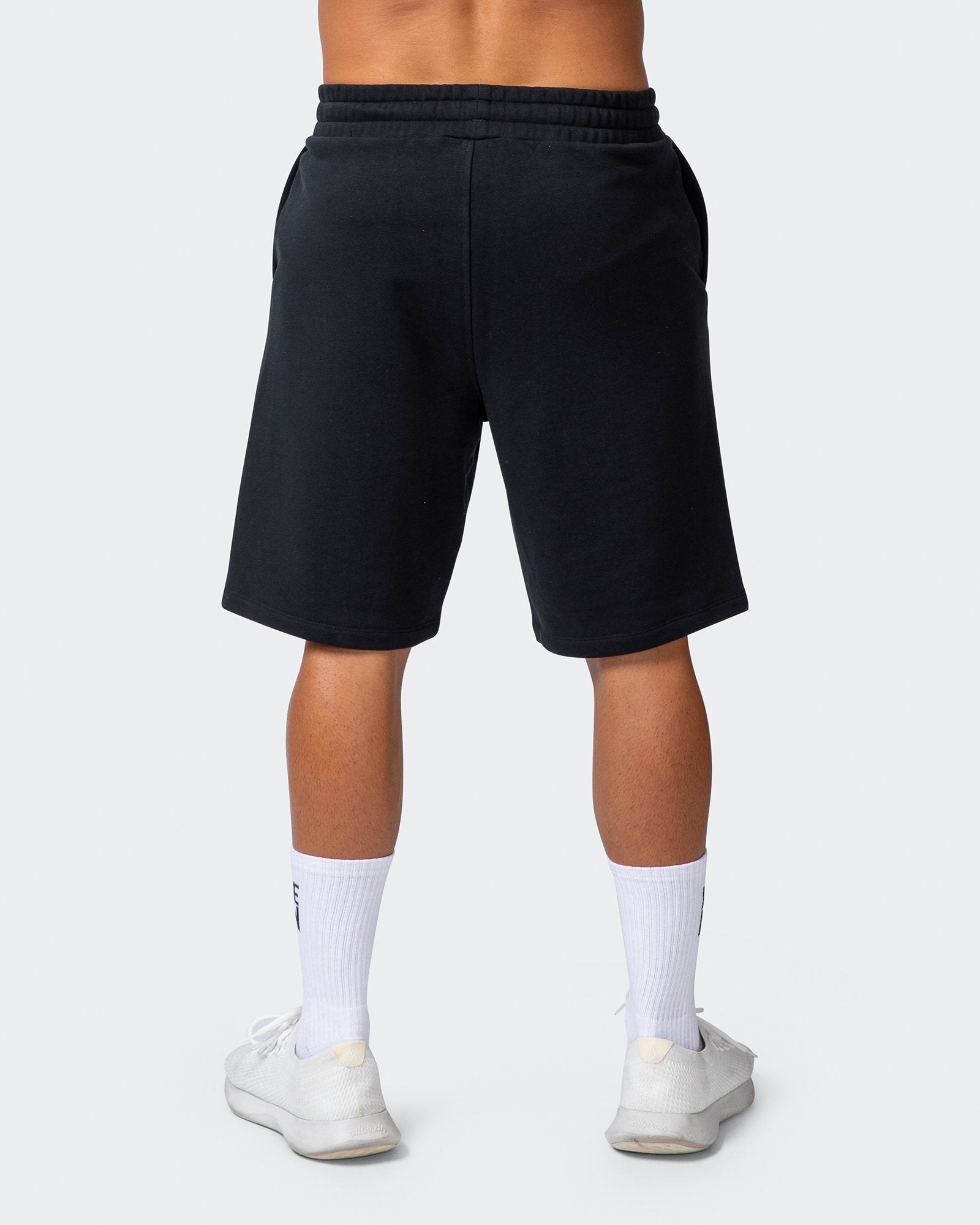 Unwind Shorts - Black