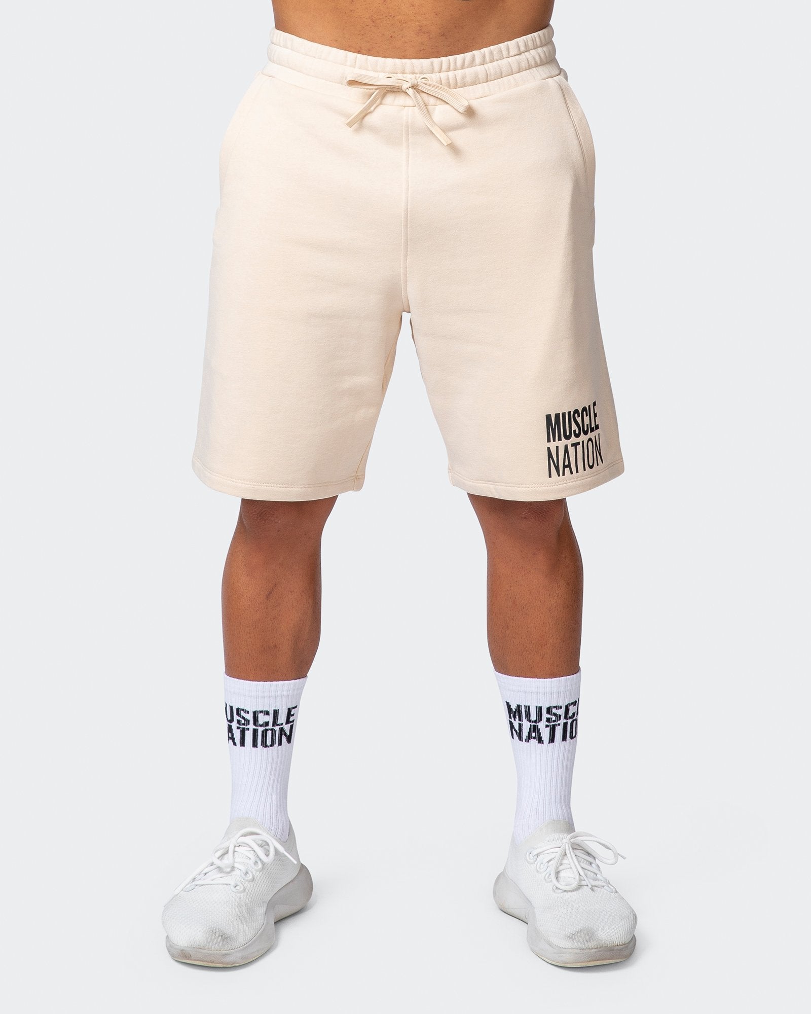 Unwind Shorts - Buff