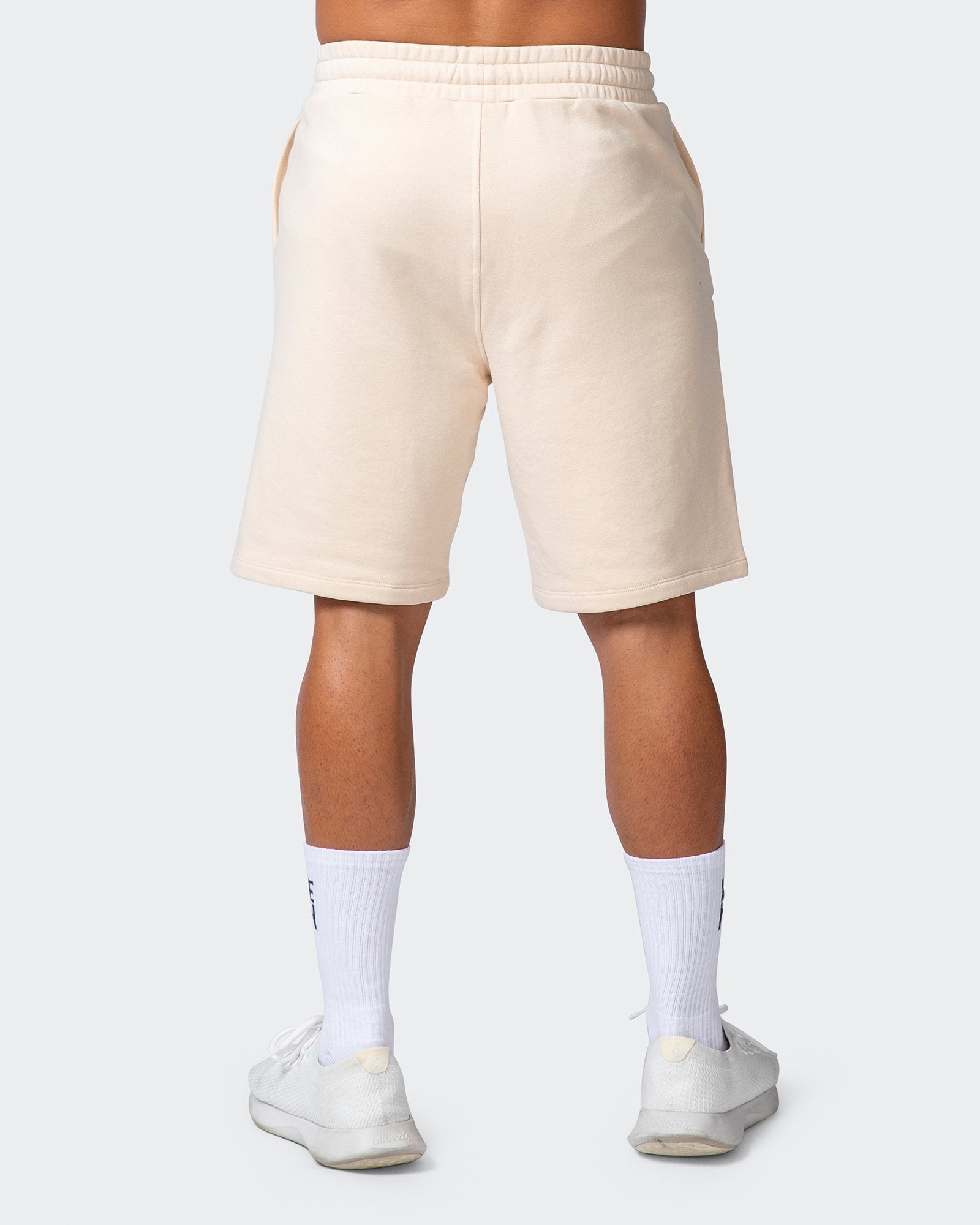 Unwind Shorts - Buff