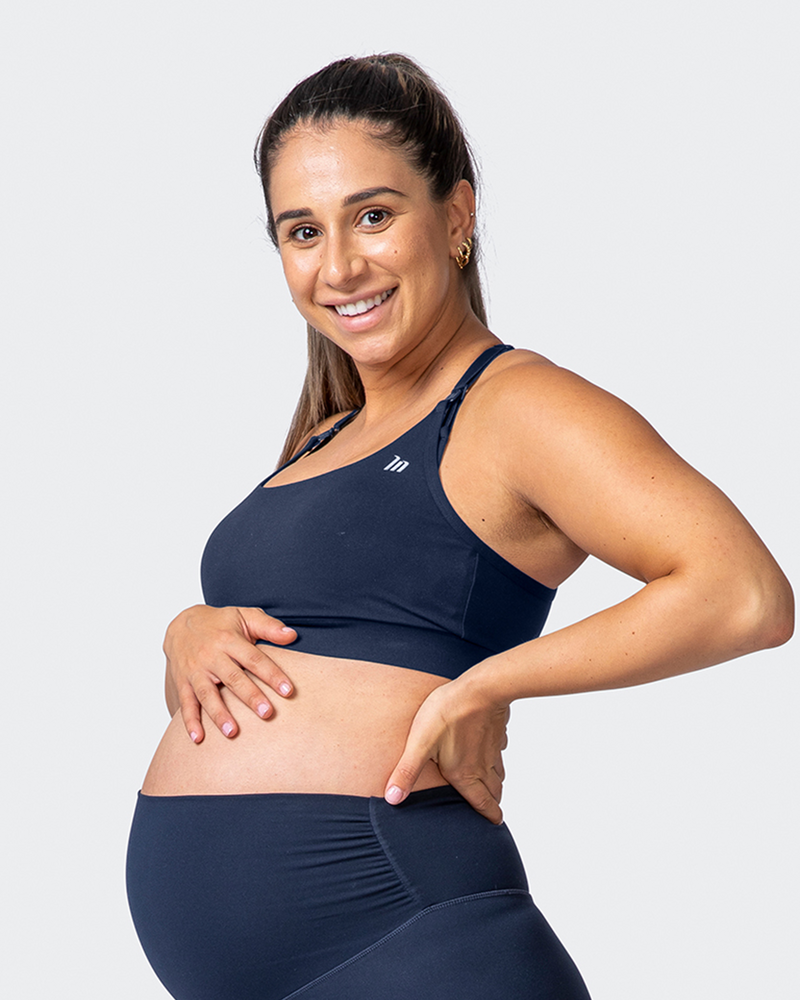Womens Clothes Clearance Black and Friday Deals 2023 asdoklhq Sports Bras  for Women,Feeding Nursing Pregnant Maternity Bra Breastfeeding Underwear 