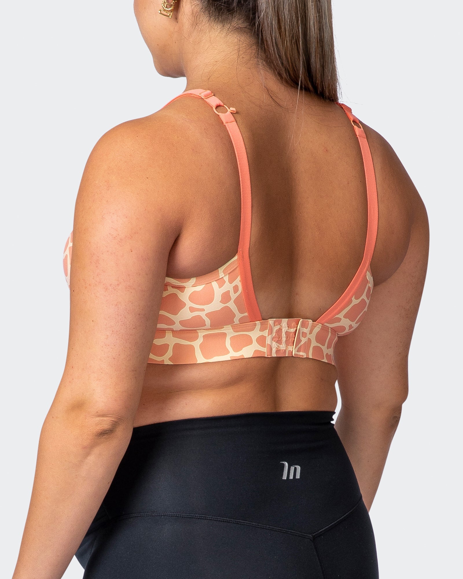 MN Everyday Maternity Bra - Paradise Giraffe Print