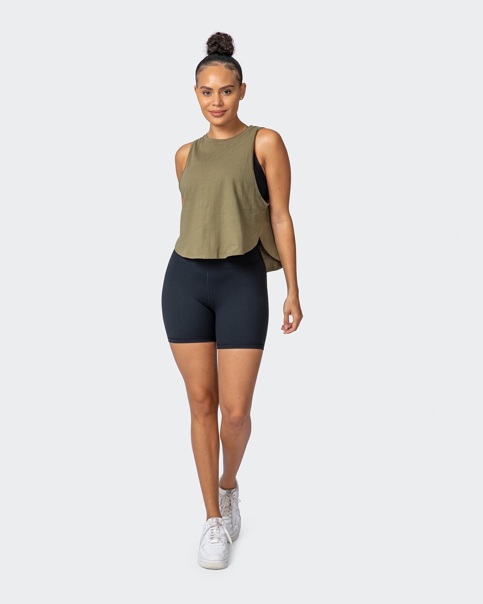 Recovery Tank - Dark Olive