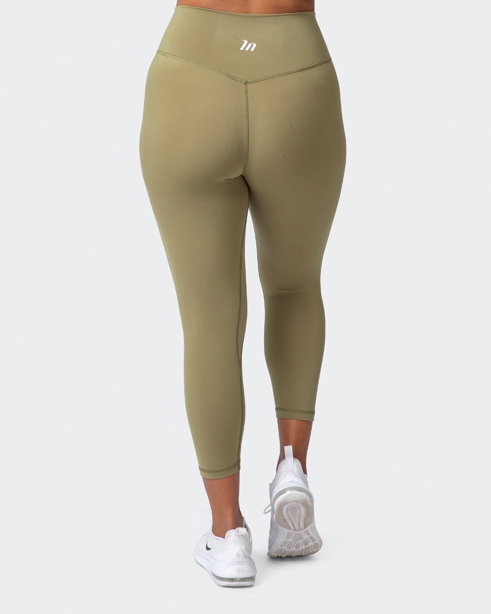 V1 Butter 7/8 Leggings - Aloe