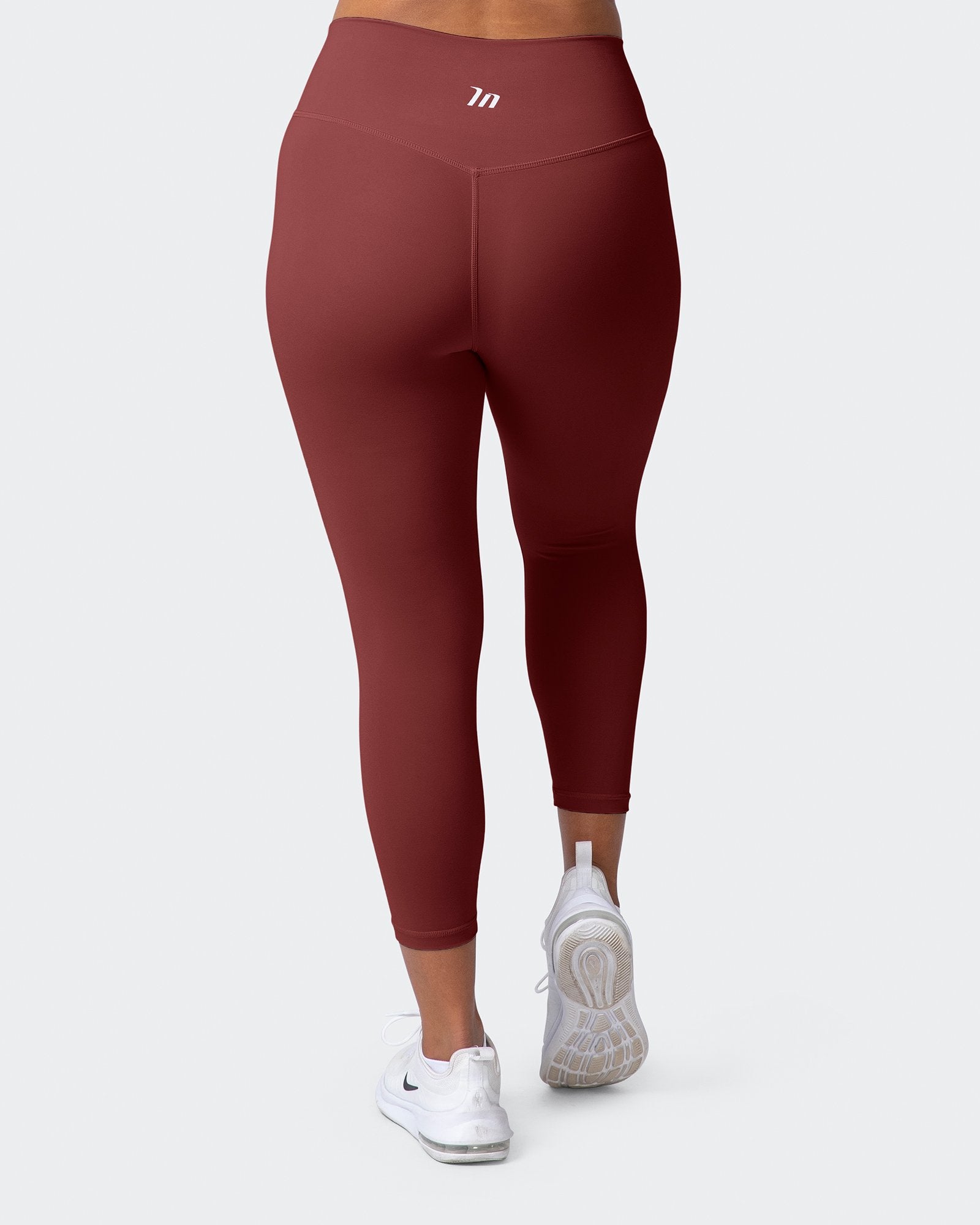 V1 Butter 7/8 Leggings - Rhubarb