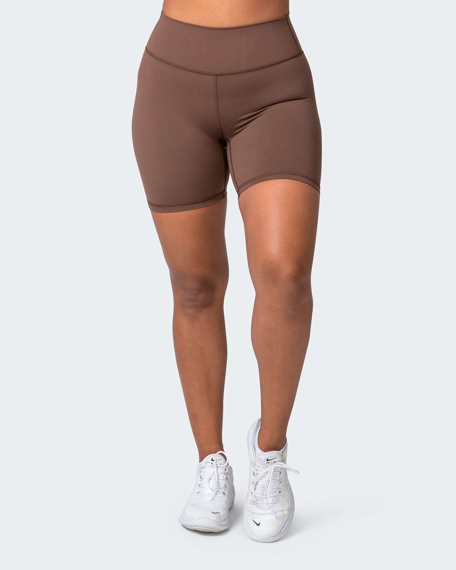 V1 Butter Bike Shorts - Mocha