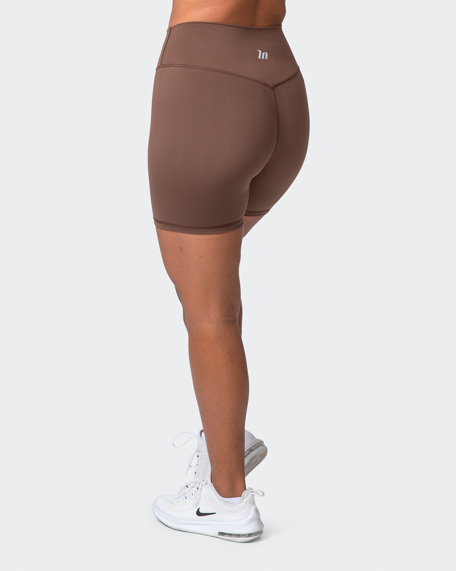 V1 Butter Bike Shorts - Mocha