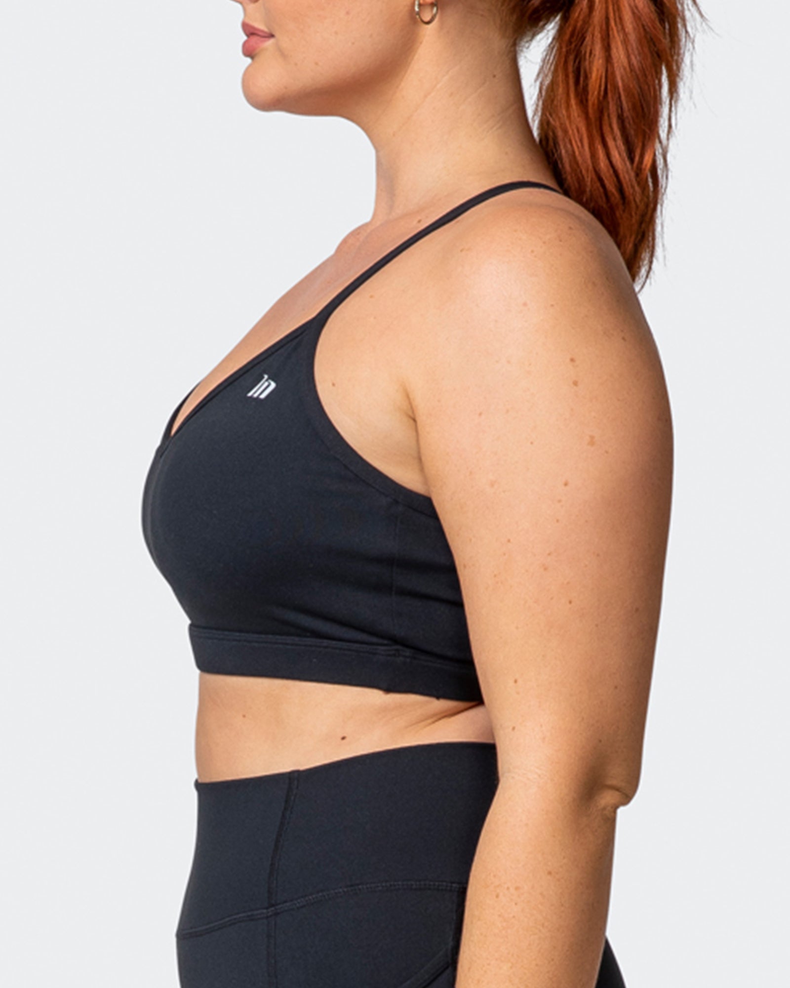 Weightless Bra - Black