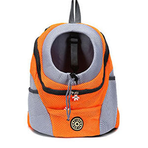 pet travel backpack