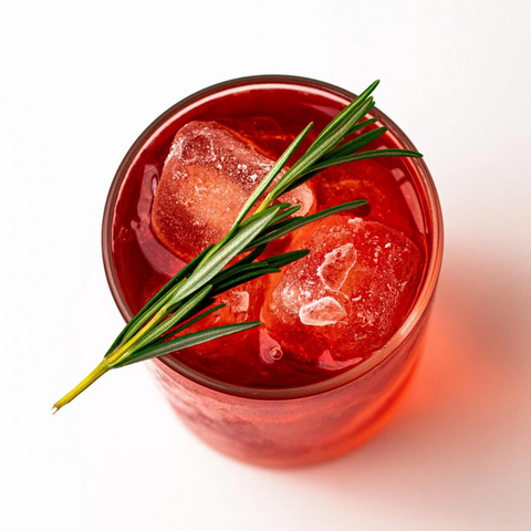 rosemary adult nonalcoholic hibiscus caribbean drink to order online for fall weddings and events